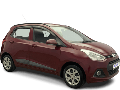 2015 Hyundai Grand i10 - Hatchback - Petrol - Manual - ₹3.74 lakh