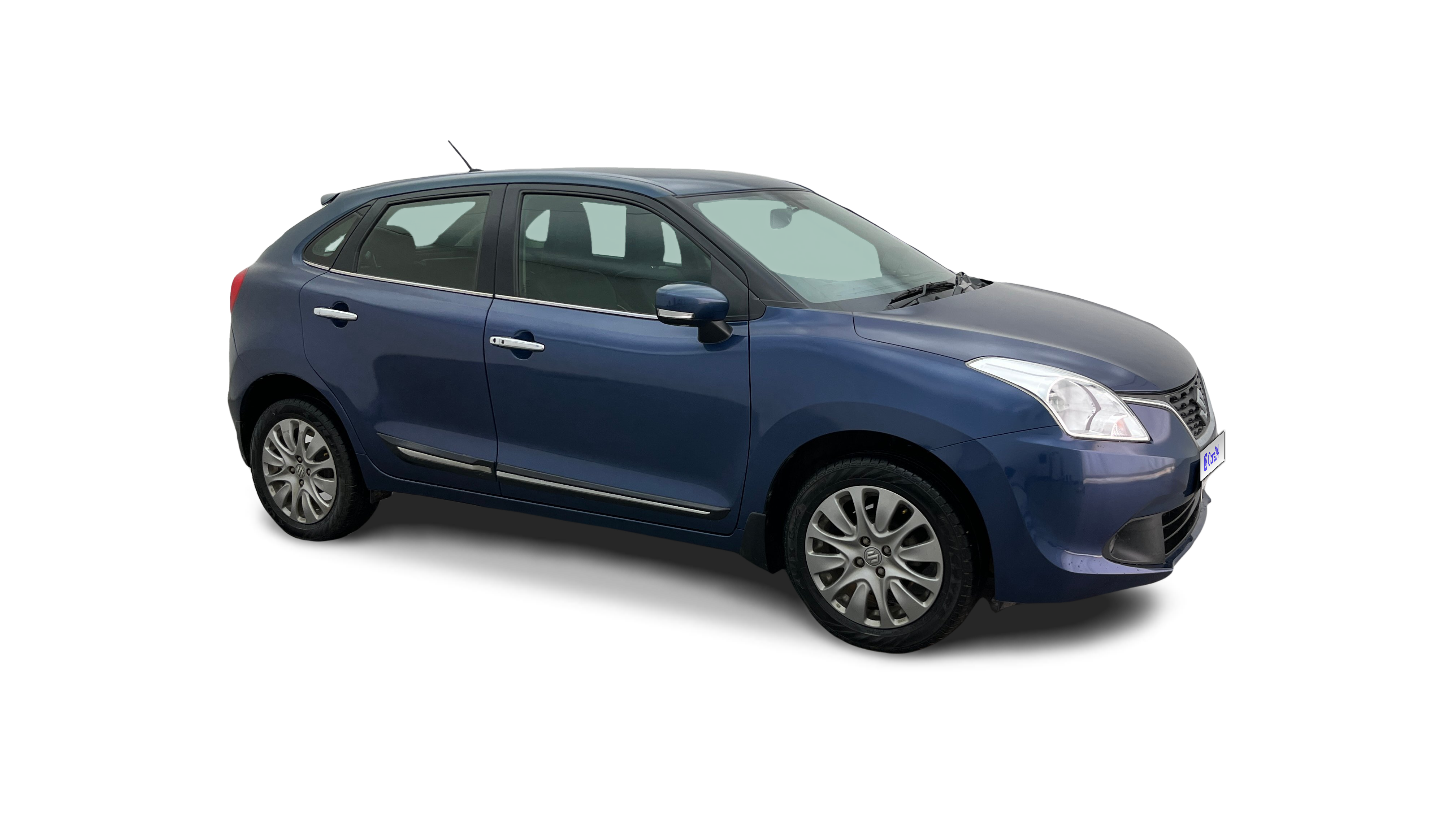 2017 Maruti Baleno - Hatchback - Petrol - Manual - ₹5.25 lakh