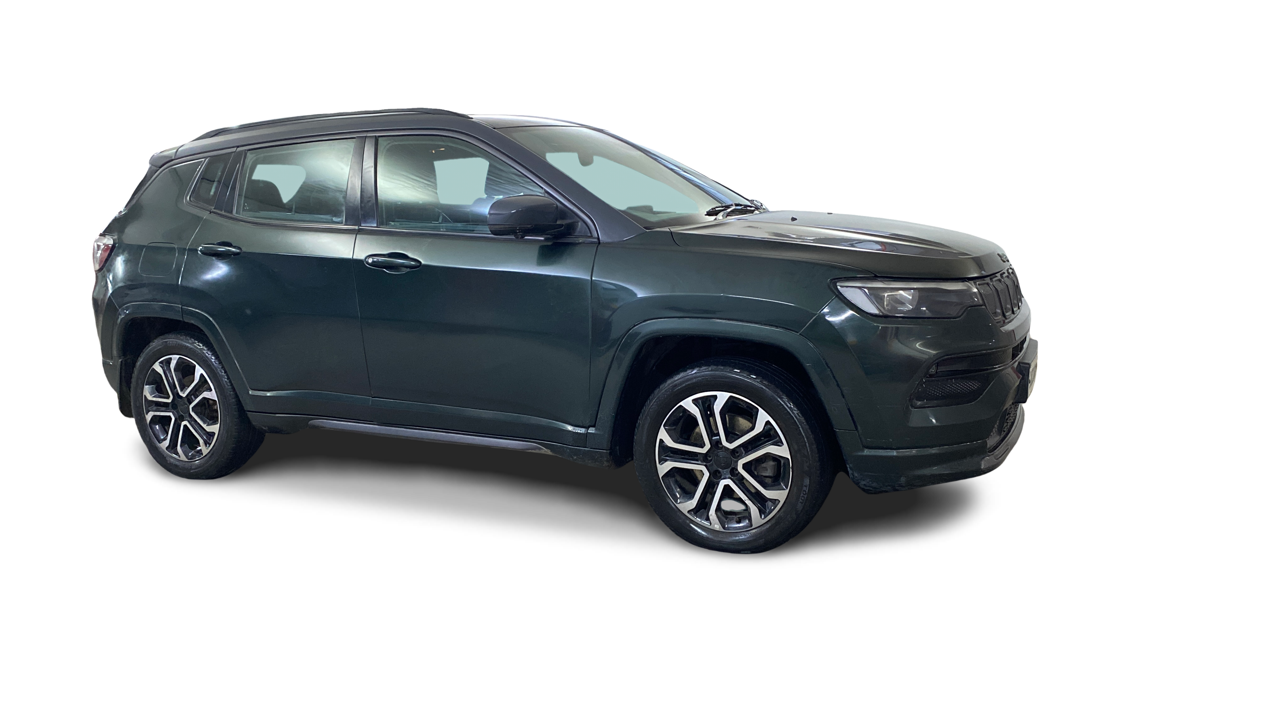 2022 Jeep Compass - SUV - Petrol - Automatic - ₹13.49 lakh