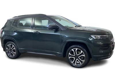 2022 Jeep Compass - SUV - Petrol - Automatic - ₹13.49 lakh