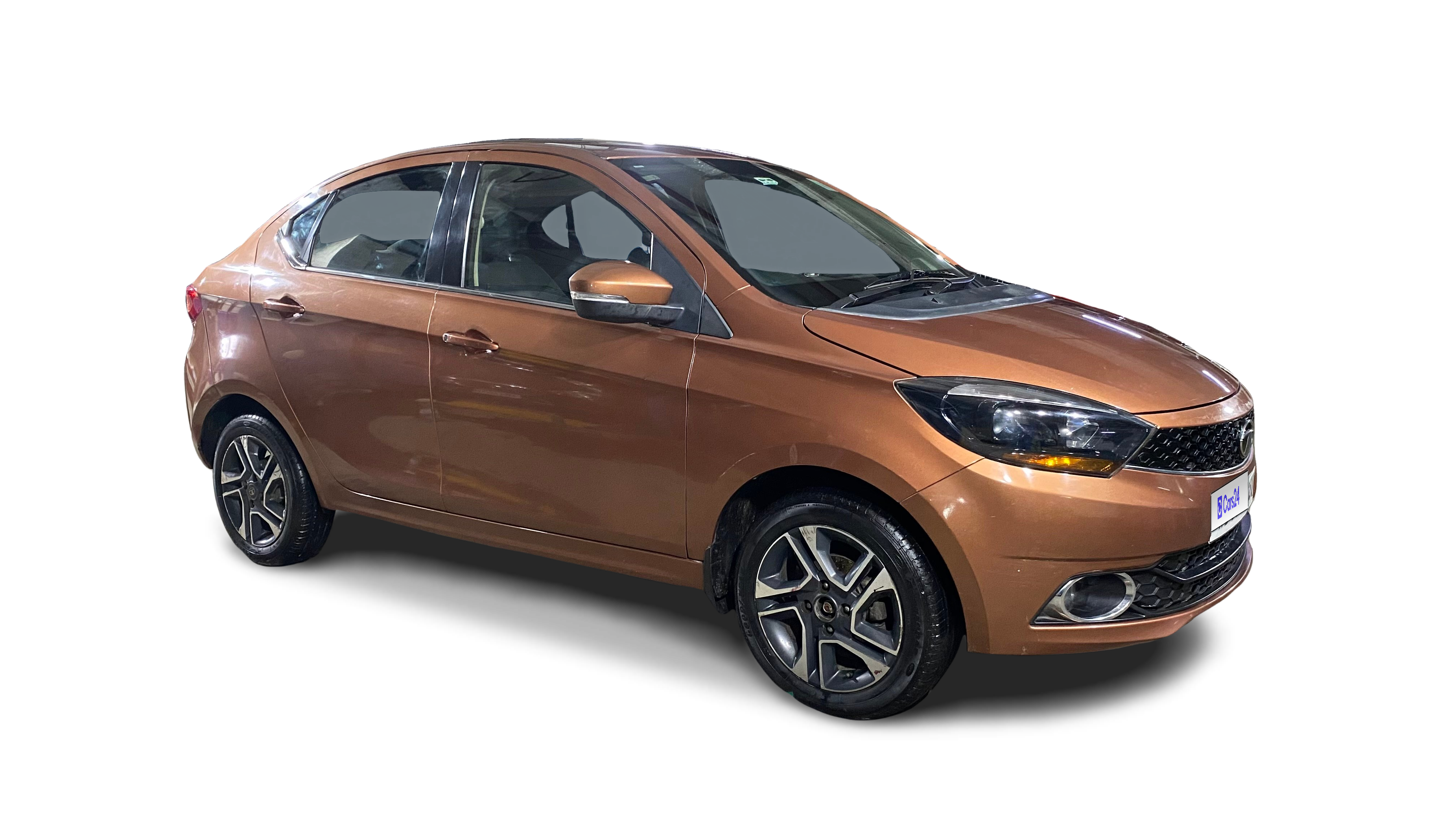 2017 Tata TIGOR - Sedan - Petrol - Manual - ₹2.75 lakh