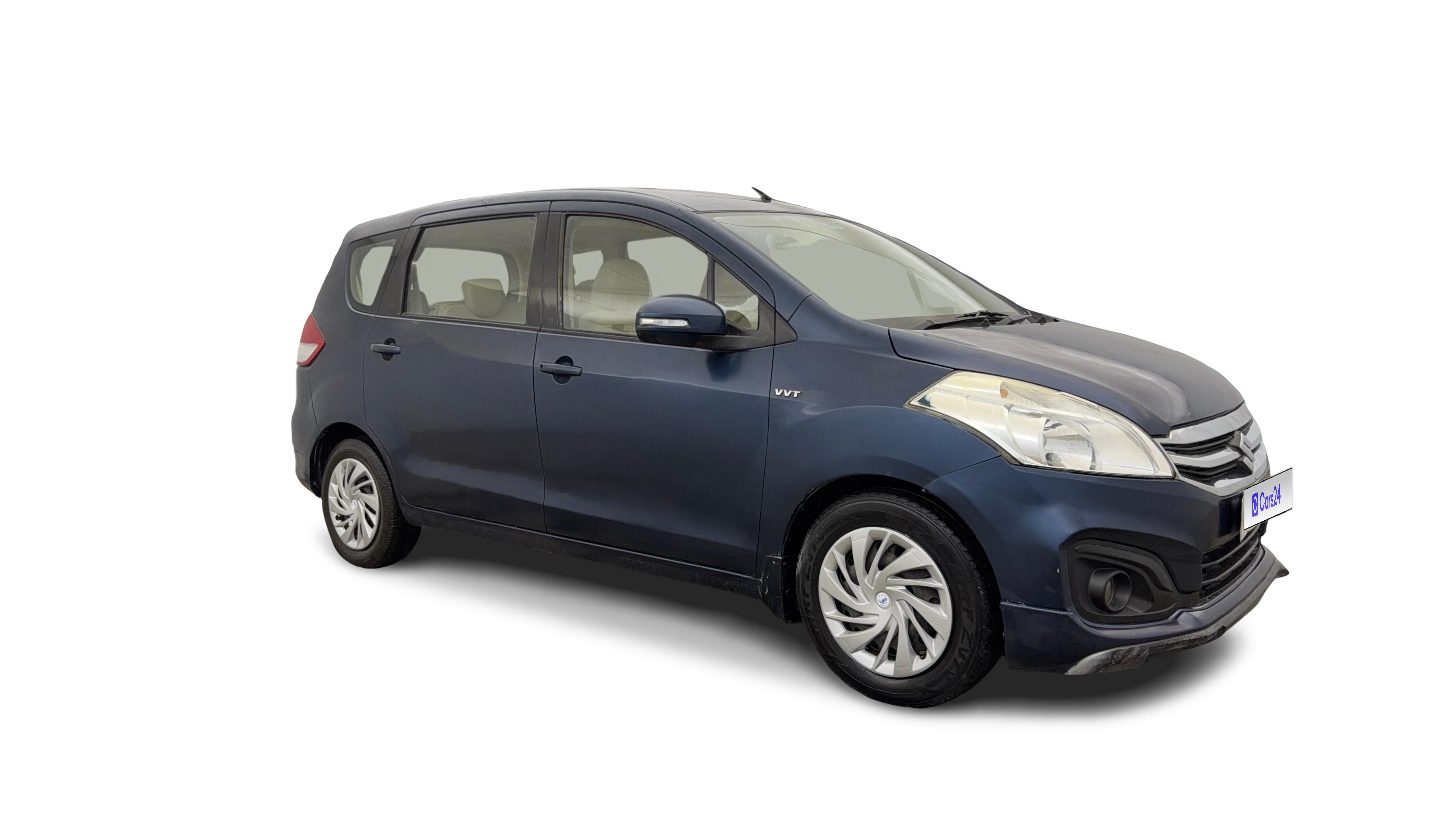 2017 Maruti Ertiga - SUV - Petrol - Manual - ₹4.42 lakh