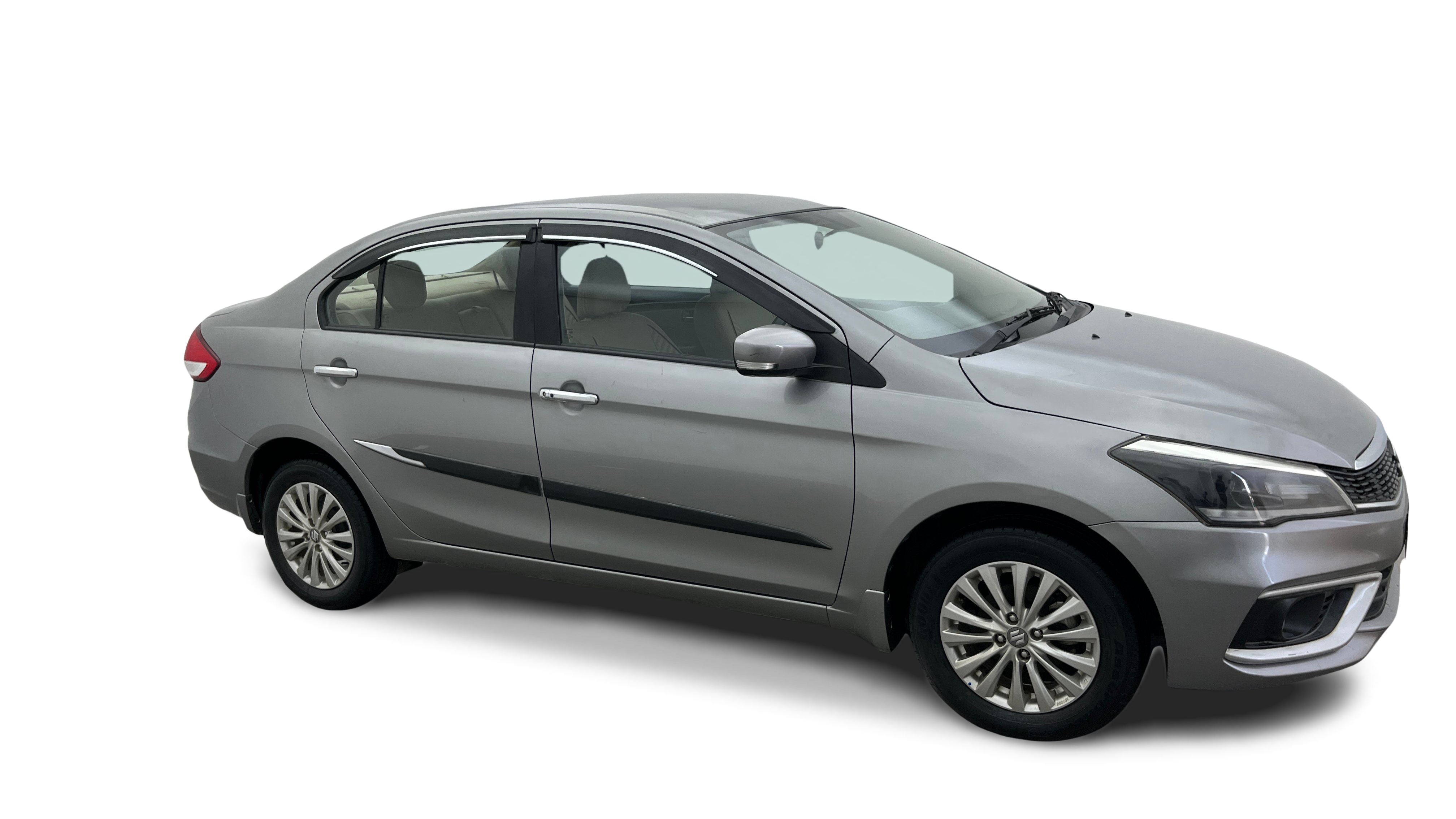 2021 Maruti Ciaz - Sedan - Petrol - Manual - ₹7.88 lakh