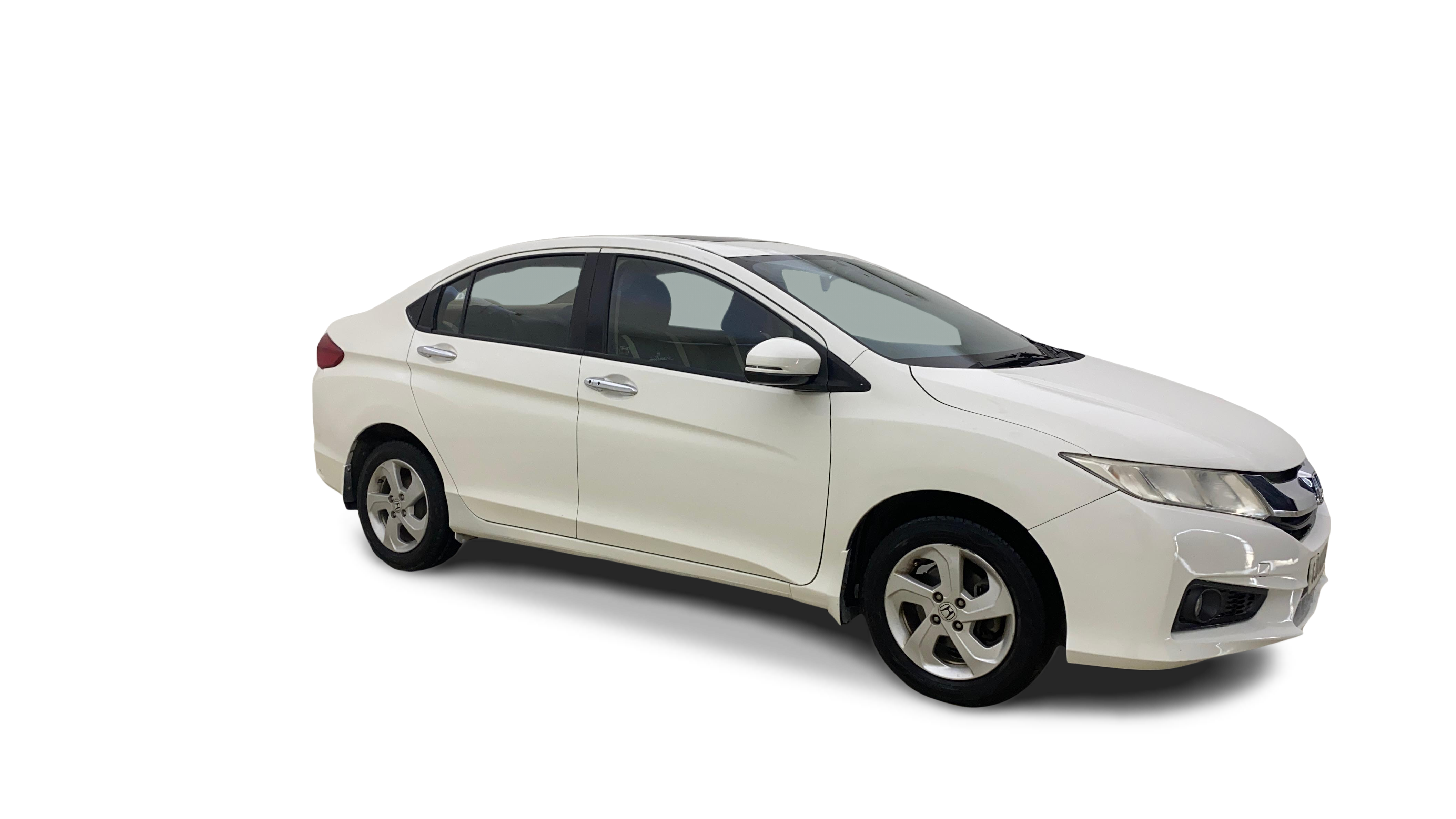 2015 Honda City - Sedan - Petrol - Manual - ₹4.13 lakh