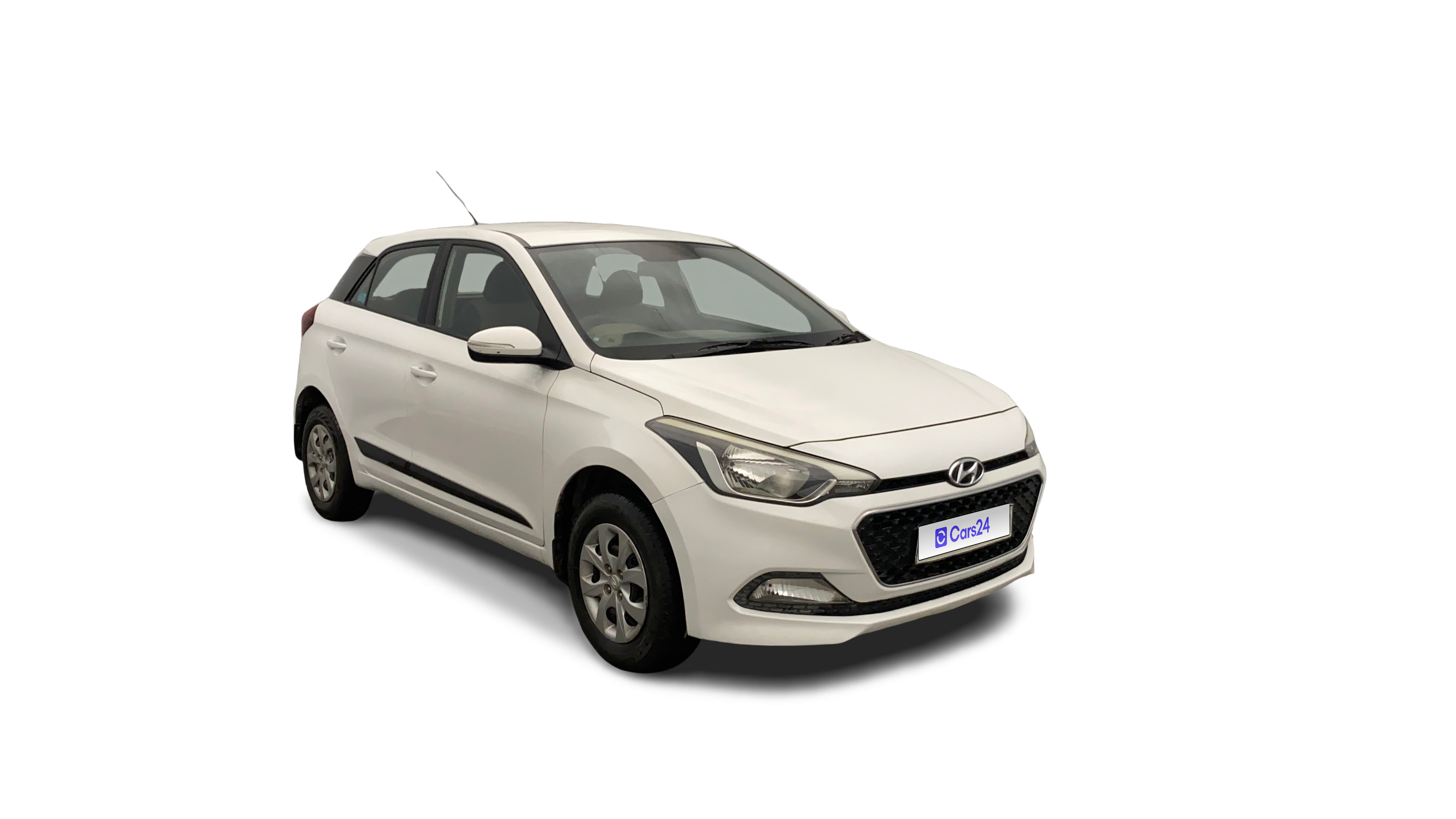 2017 Hyundai Elite i20 - Hatchback - Petrol - Manual - ₹4.44 lakh
