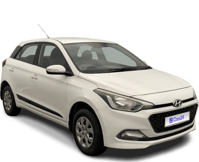 2017 Hyundai Elite i20 - Hatchback - Petrol - Manual - ₹4.44 lakh