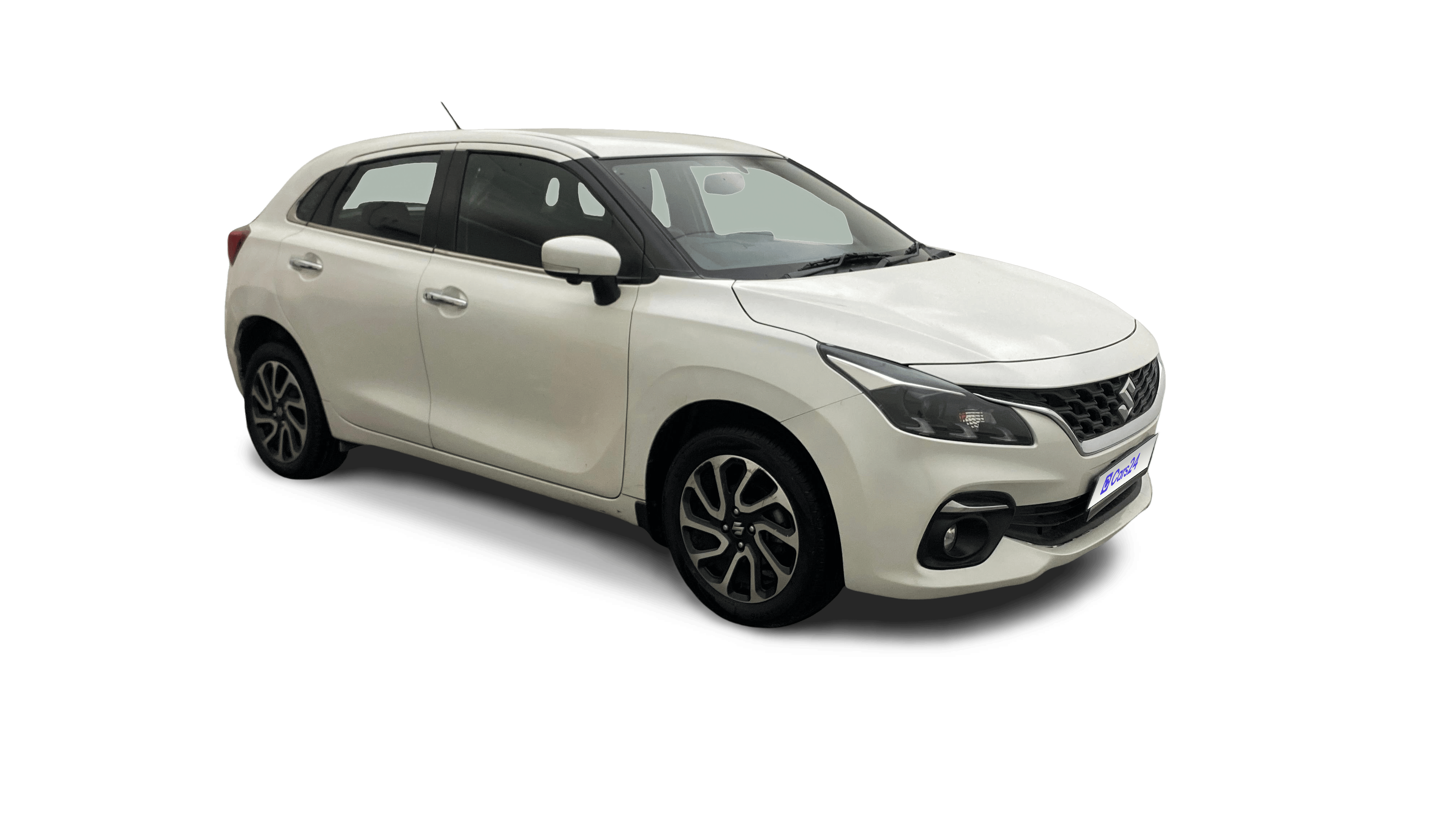 2022 Maruti Baleno - Hatchback - Petrol - Manual - ₹6.58 lakh