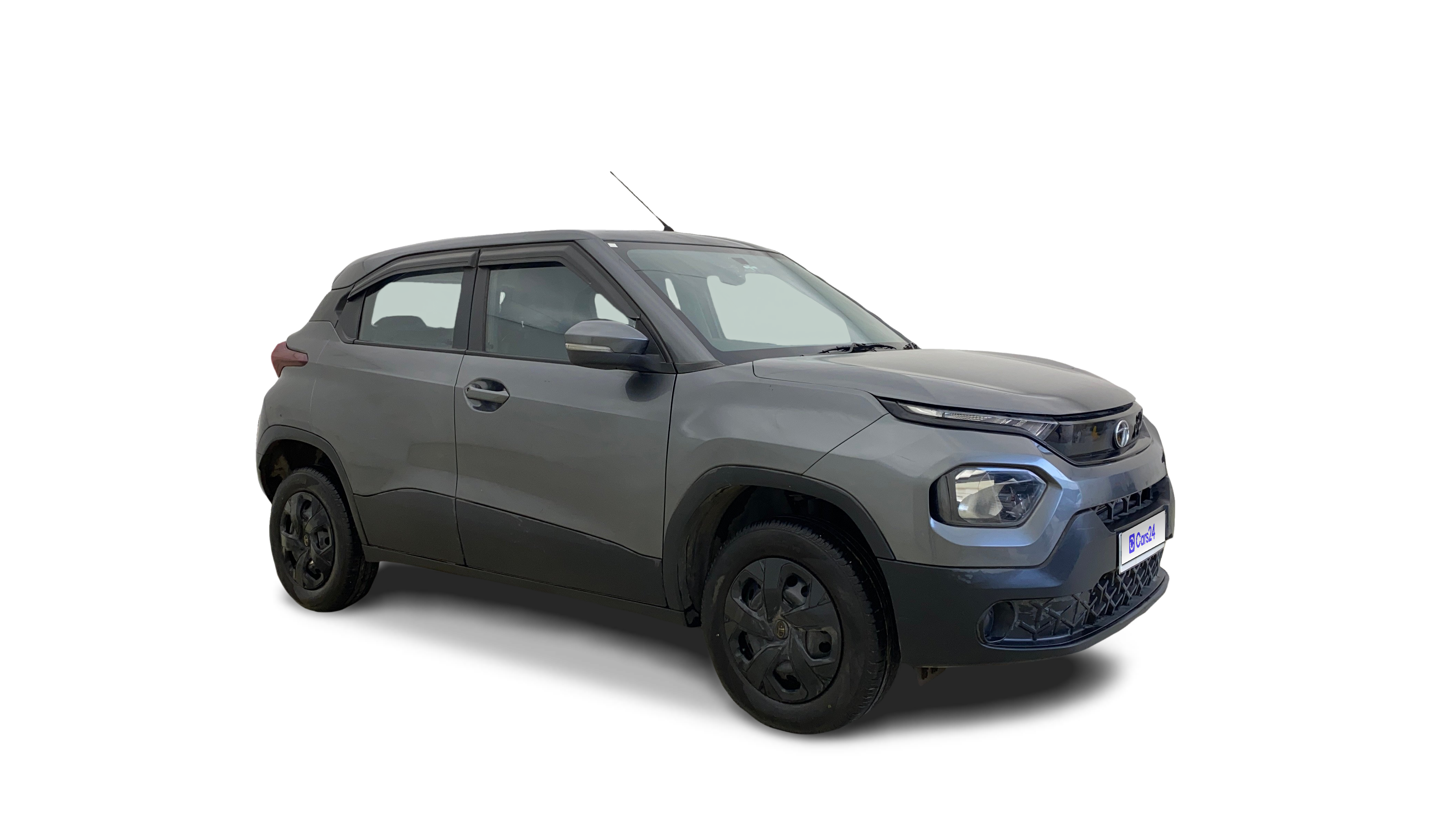 2022 Tata PUNCH - SUV - Petrol - Manual - ₹5.66 lakh