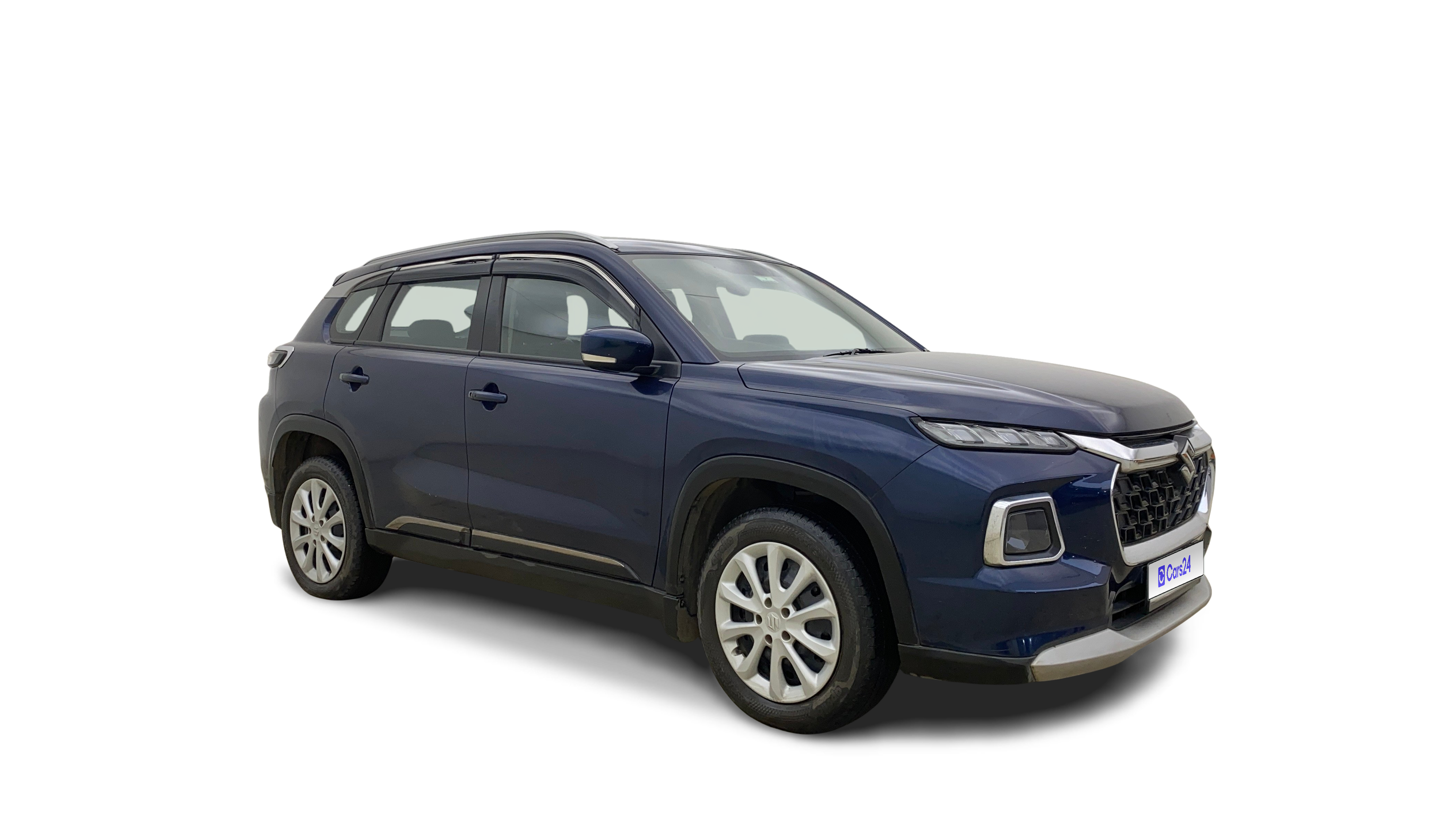 2023 Maruti Grand Vitara - SUV - Petrol - Automatic - ₹10.95 lakh