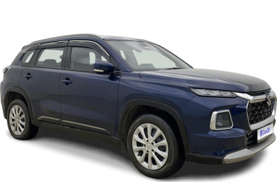 2023 Maruti Grand Vitara - SUV - Petrol - Automatic - ₹10.95 lakh
