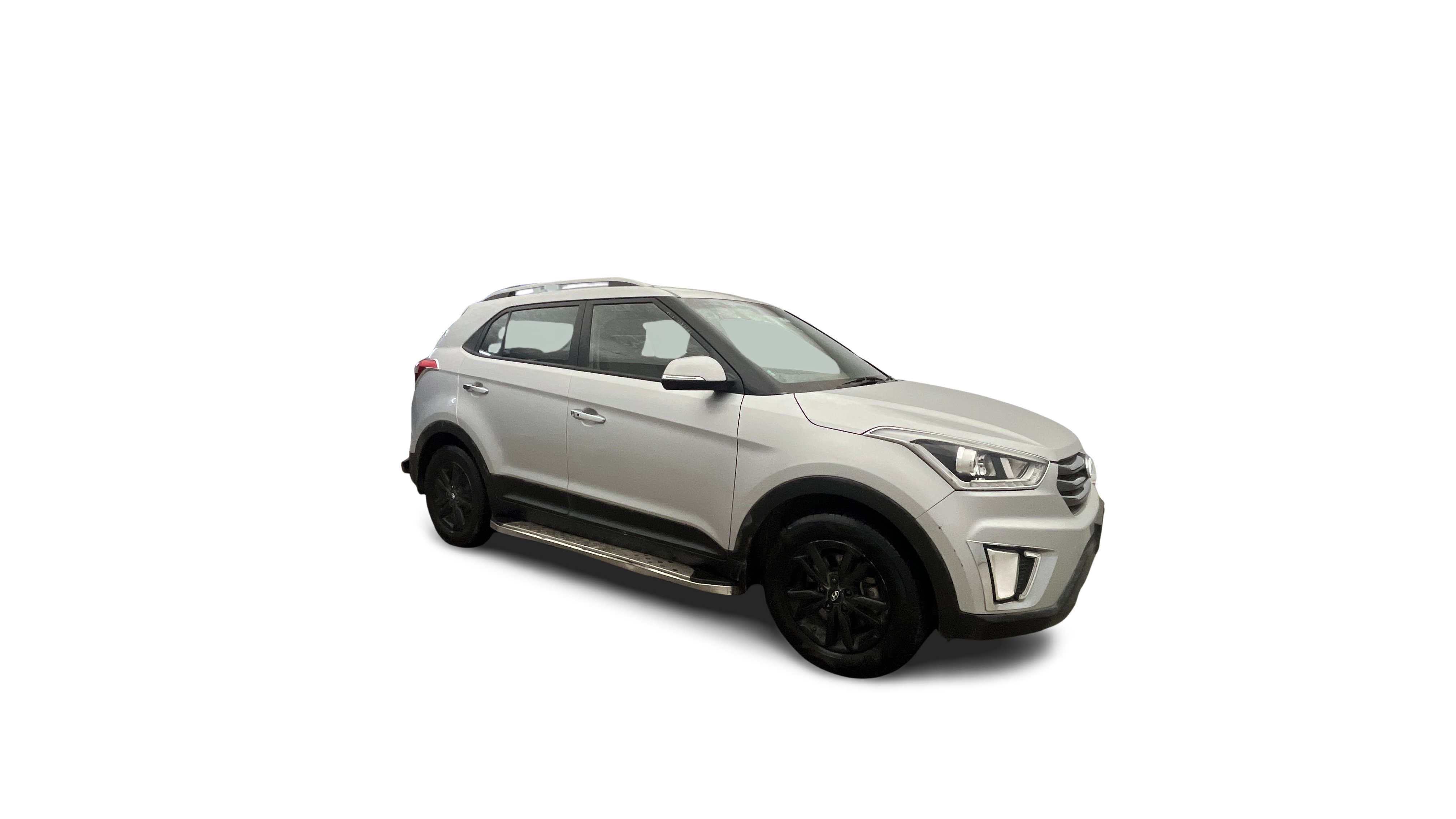 2016 Hyundai Creta - SUV - Petrol - Manual - ₹4.99 lakh