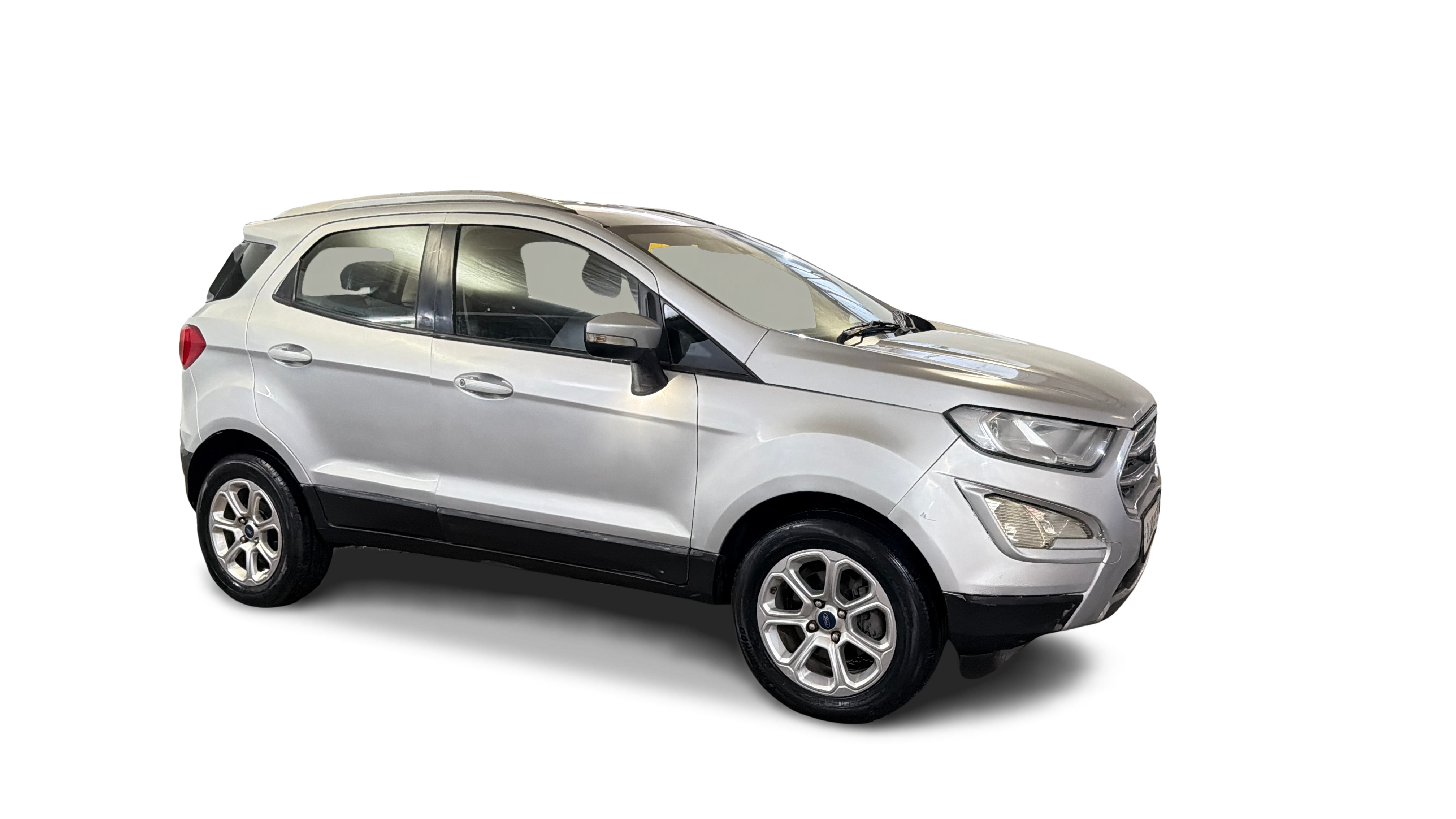 2019 Ford Ecosport - SUV - Petrol - Automatic - ₹4.52 lakh