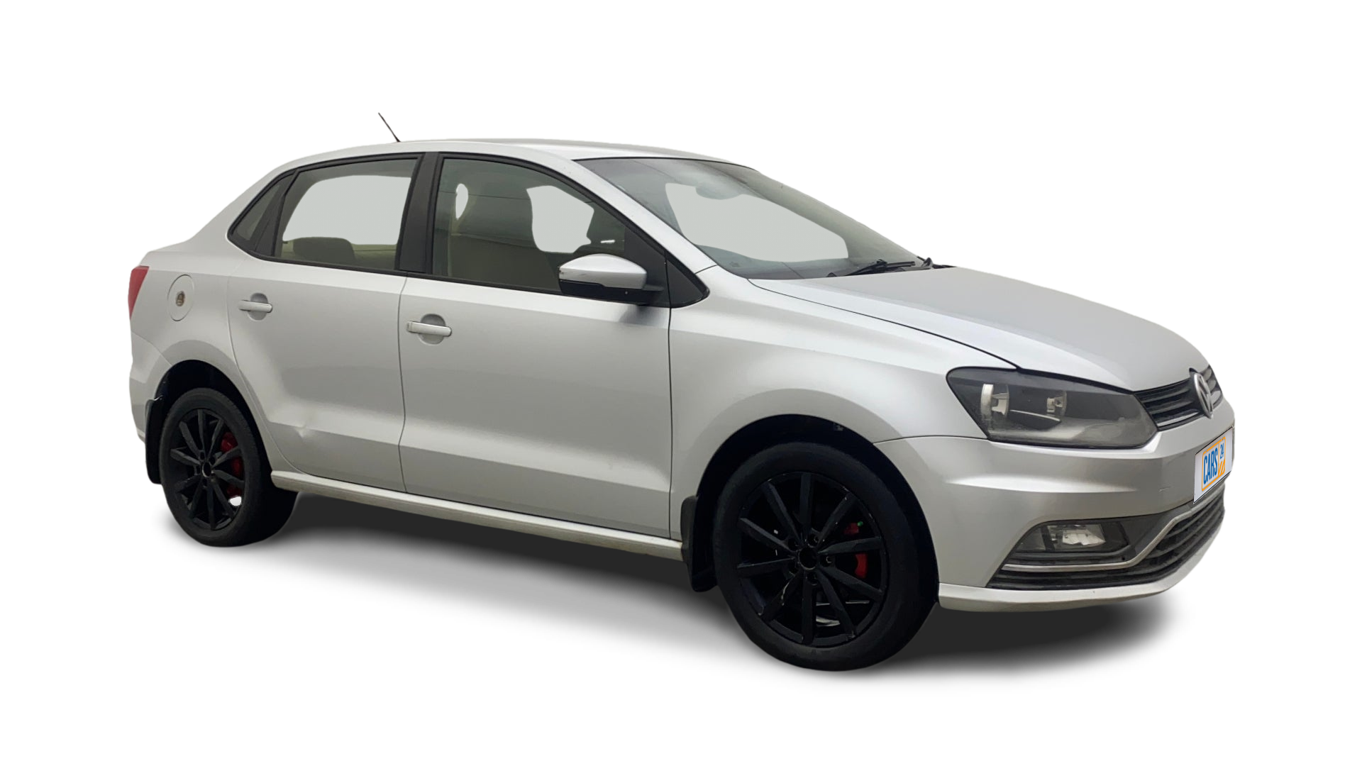 2017 Volkswagen Ameo - Sedan - Diesel - Manual - ₹3.89 lakh