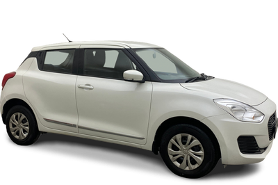 2018 Maruti Swift - Hatchback - Petrol - Manual - ₹4.85 lakh
