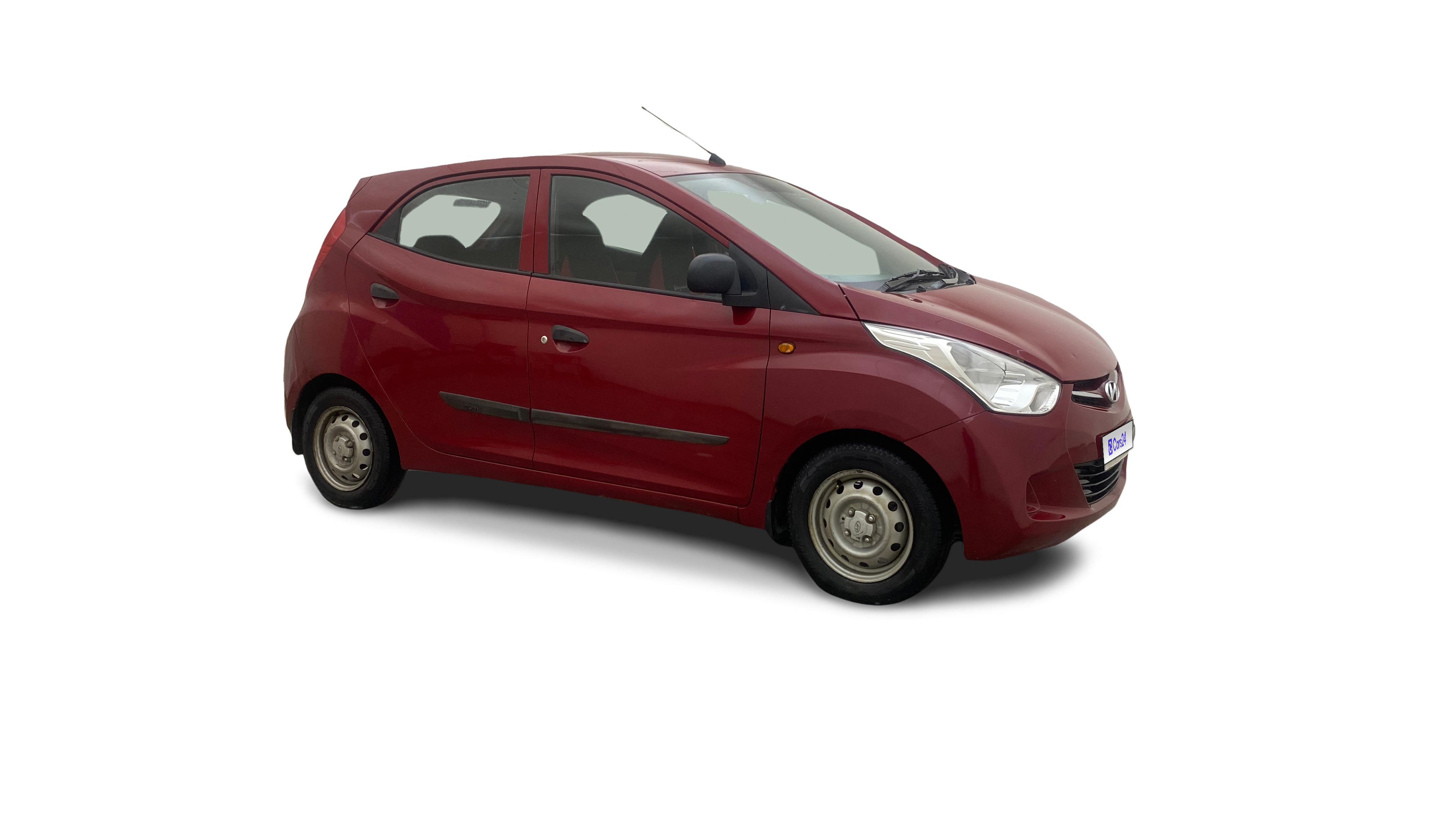 2017 Hyundai Eon - Hatchback - Petrol - Manual - ₹2.05 lakh