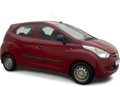 2017 Hyundai Eon - Hatchback - Petrol - Manual - ₹2.05 lakh