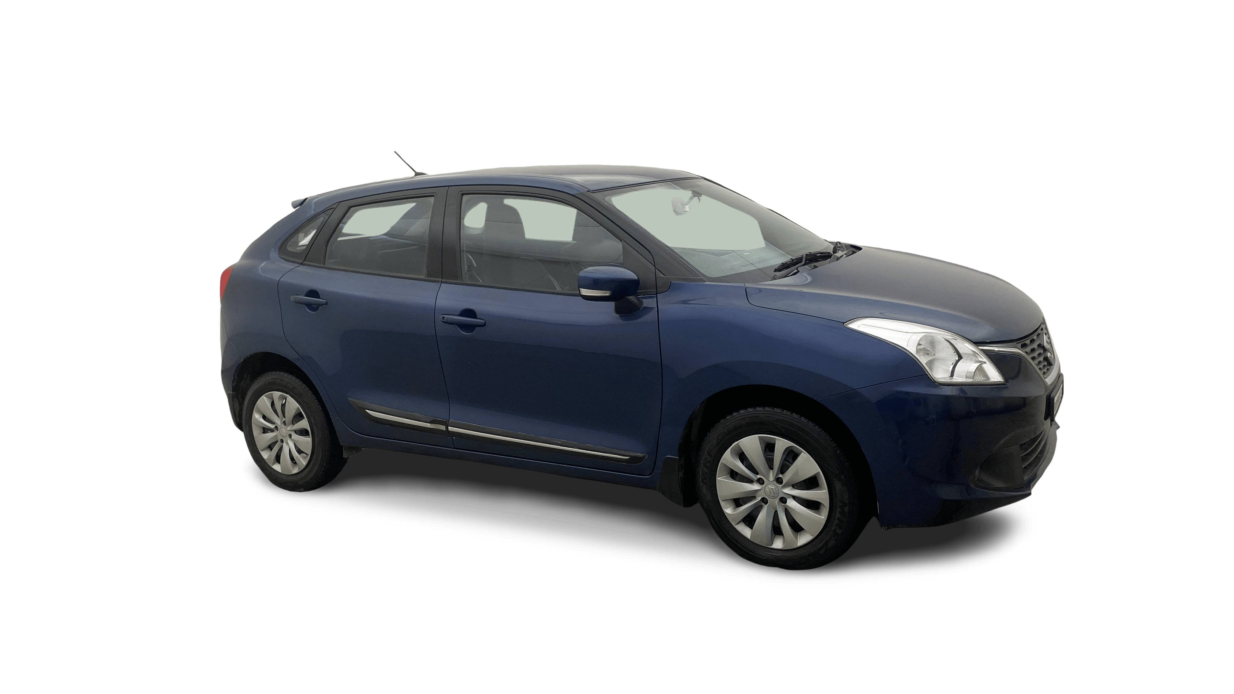 2017 Maruti Baleno - Hatchback - Petrol - Manual - ₹5.18 lakh