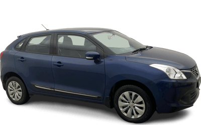 2017 Maruti Baleno - Hatchback - Petrol - Manual - ₹5.18 lakh