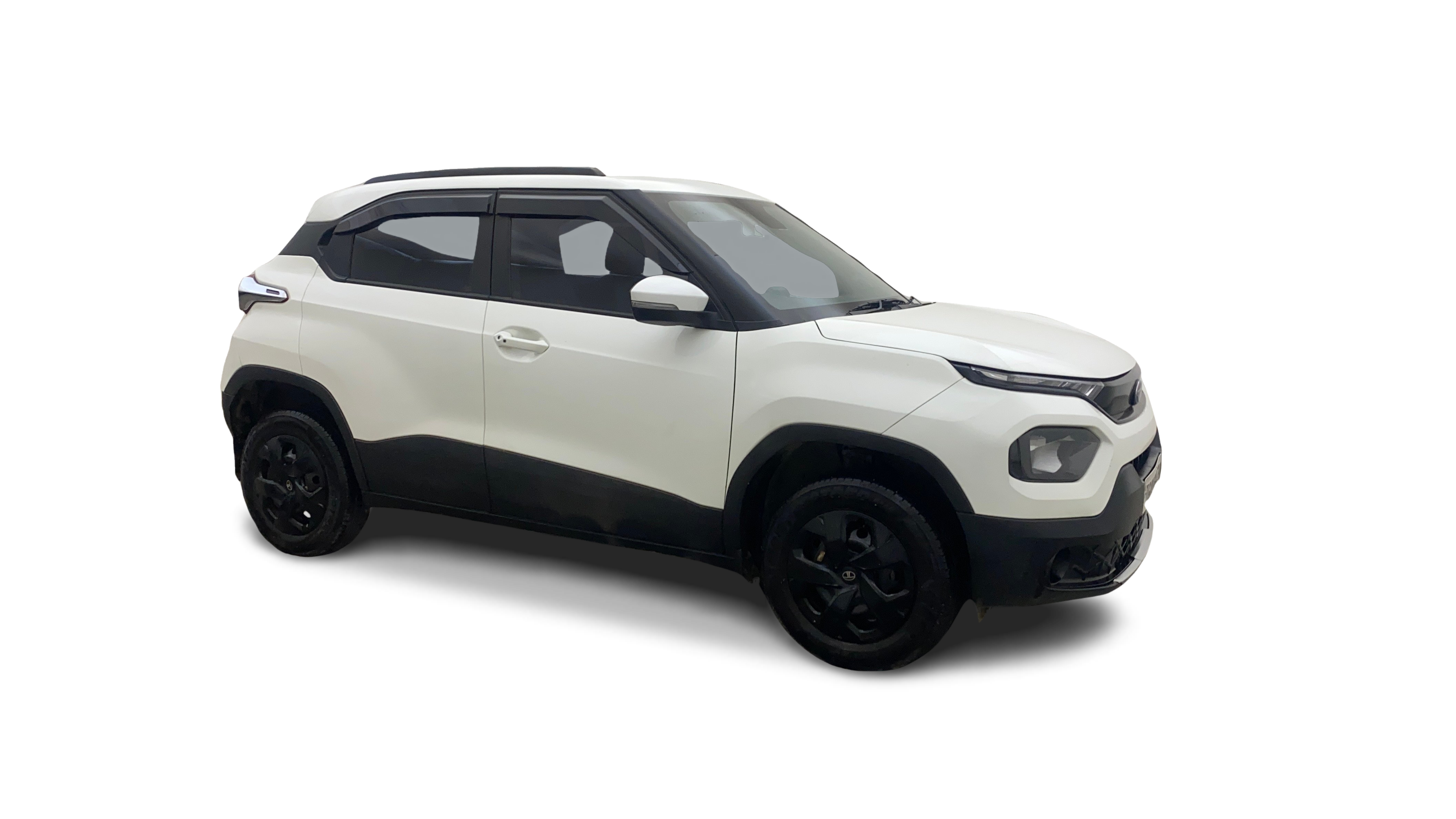 2025 Tata PUNCH - SUV - Petrol - Manual - ₹8.09 lakh