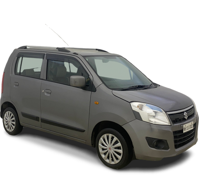 Maruti Wagon R 1.0-img