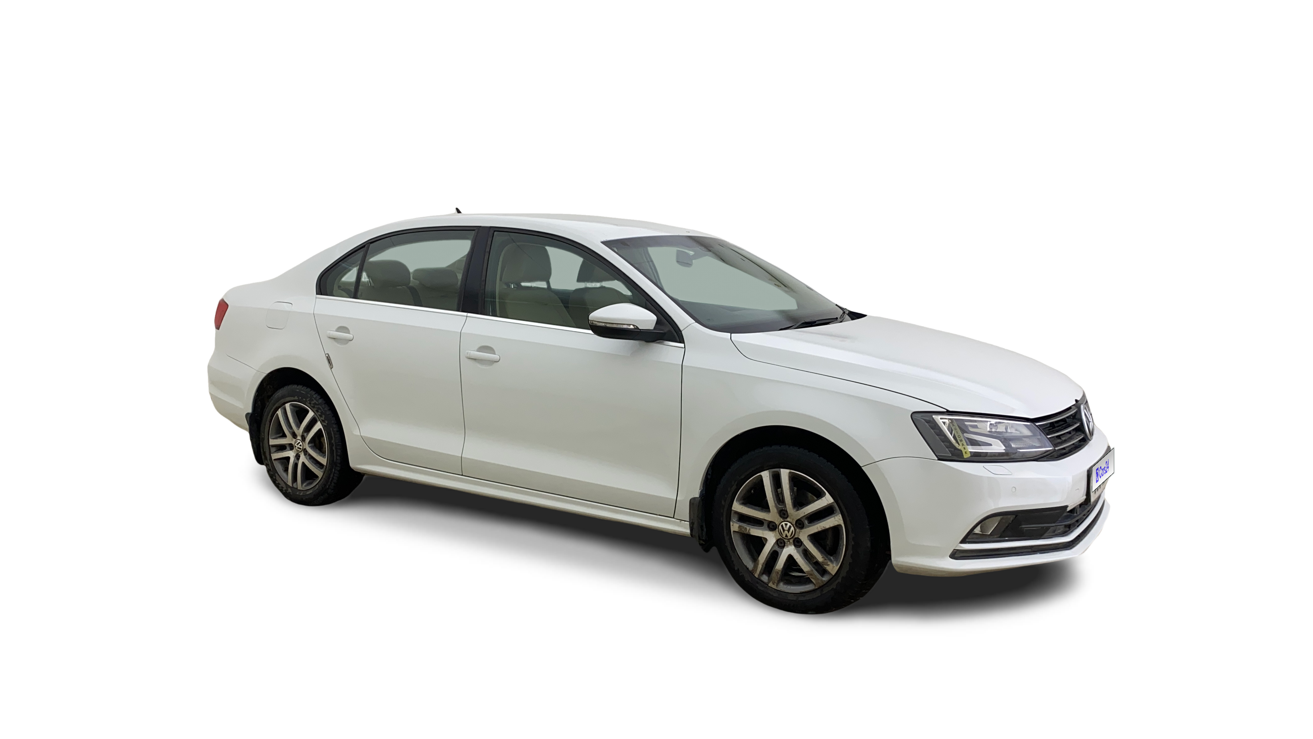 2015 Volkswagen Jetta - Sedan - Diesel - Manual - ₹5.23 lakh
