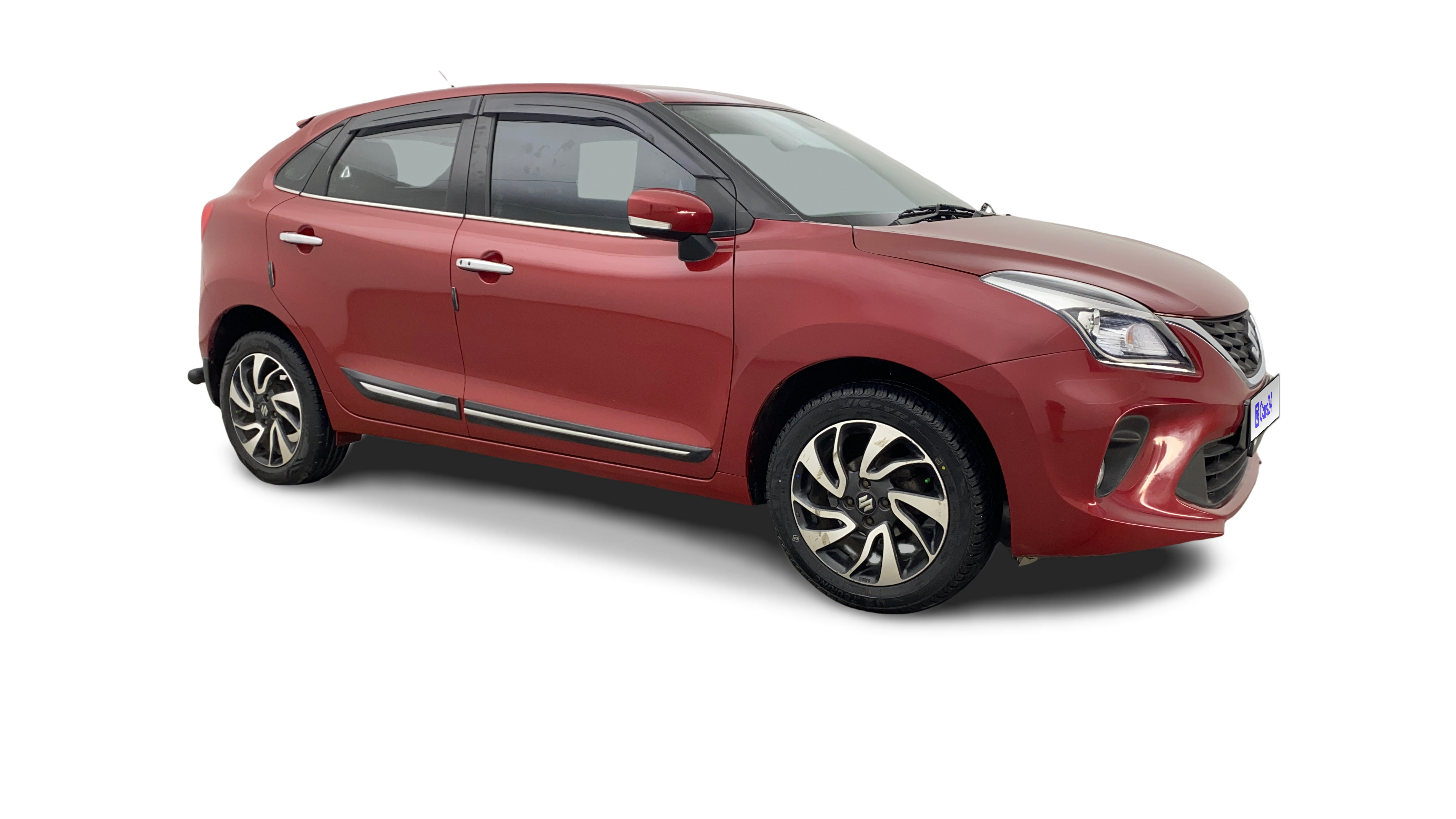 2020 Maruti Baleno - Hatchback - Petrol - Manual - ₹6.23 lakh