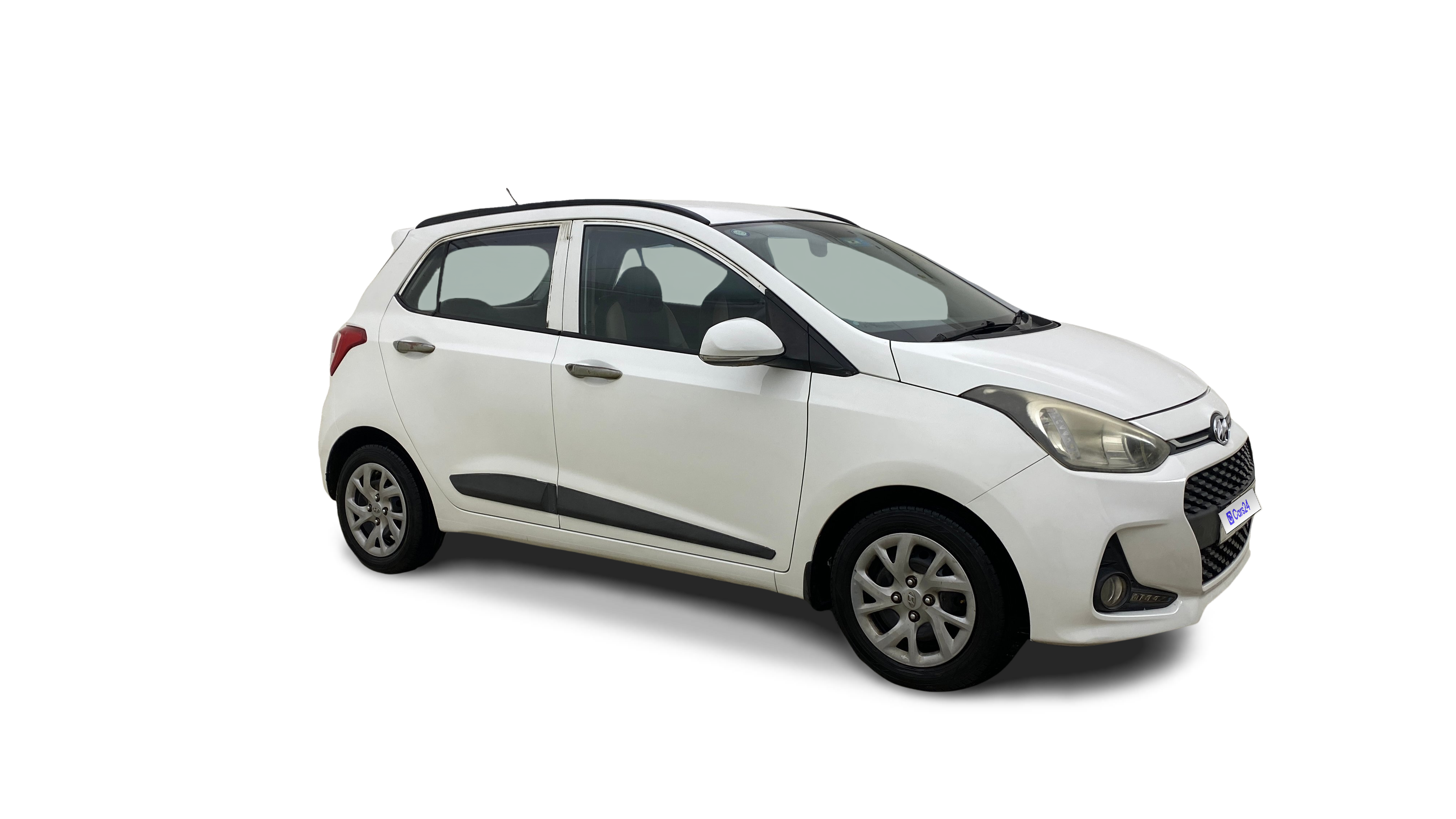 2019 Hyundai Grand i10 - Hatchback - CNG - Manual - ₹4.00 lakh