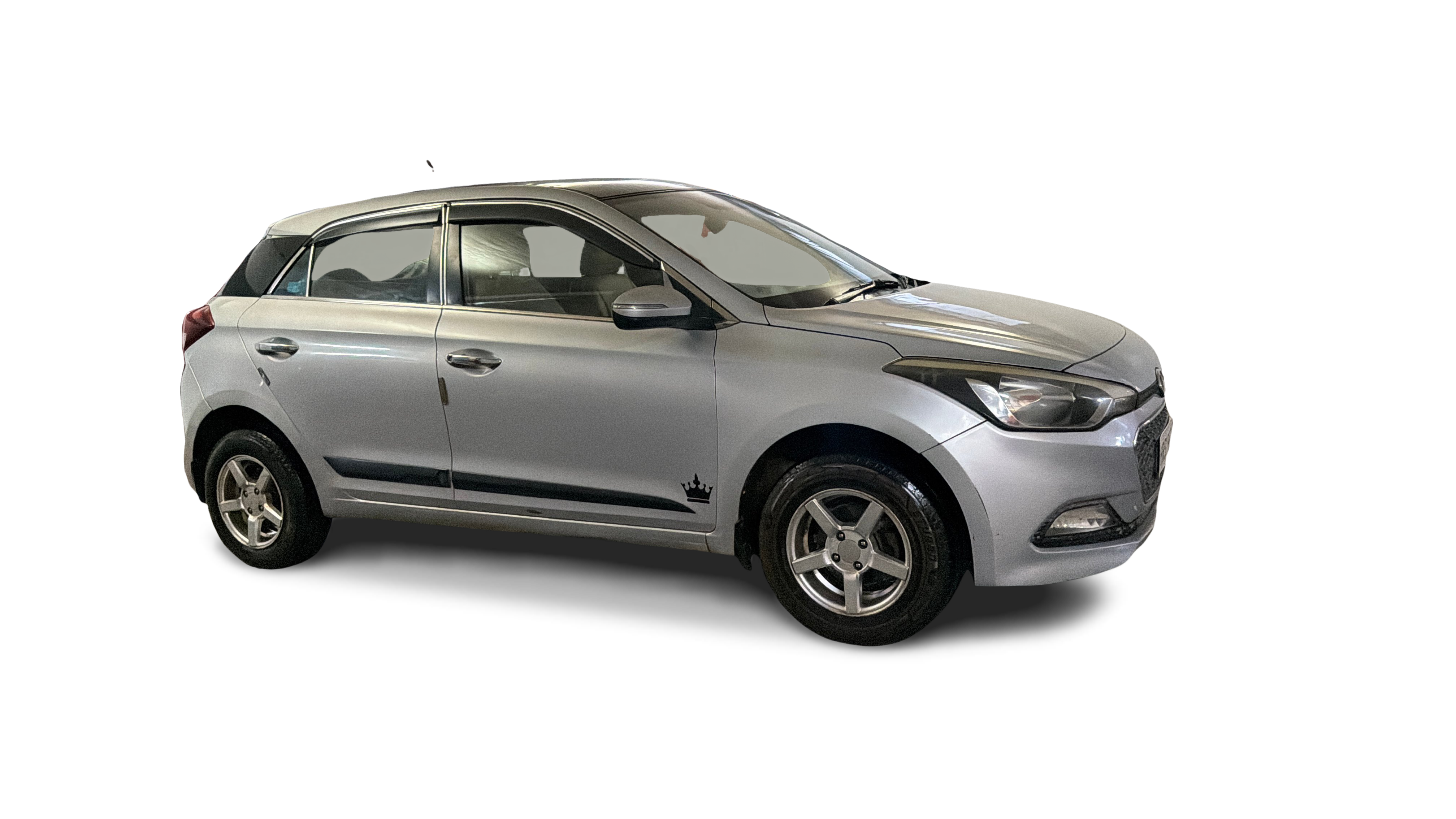 2018 Hyundai Elite i20 - Hatchback - Petrol - Manual - ₹3.96 lakh