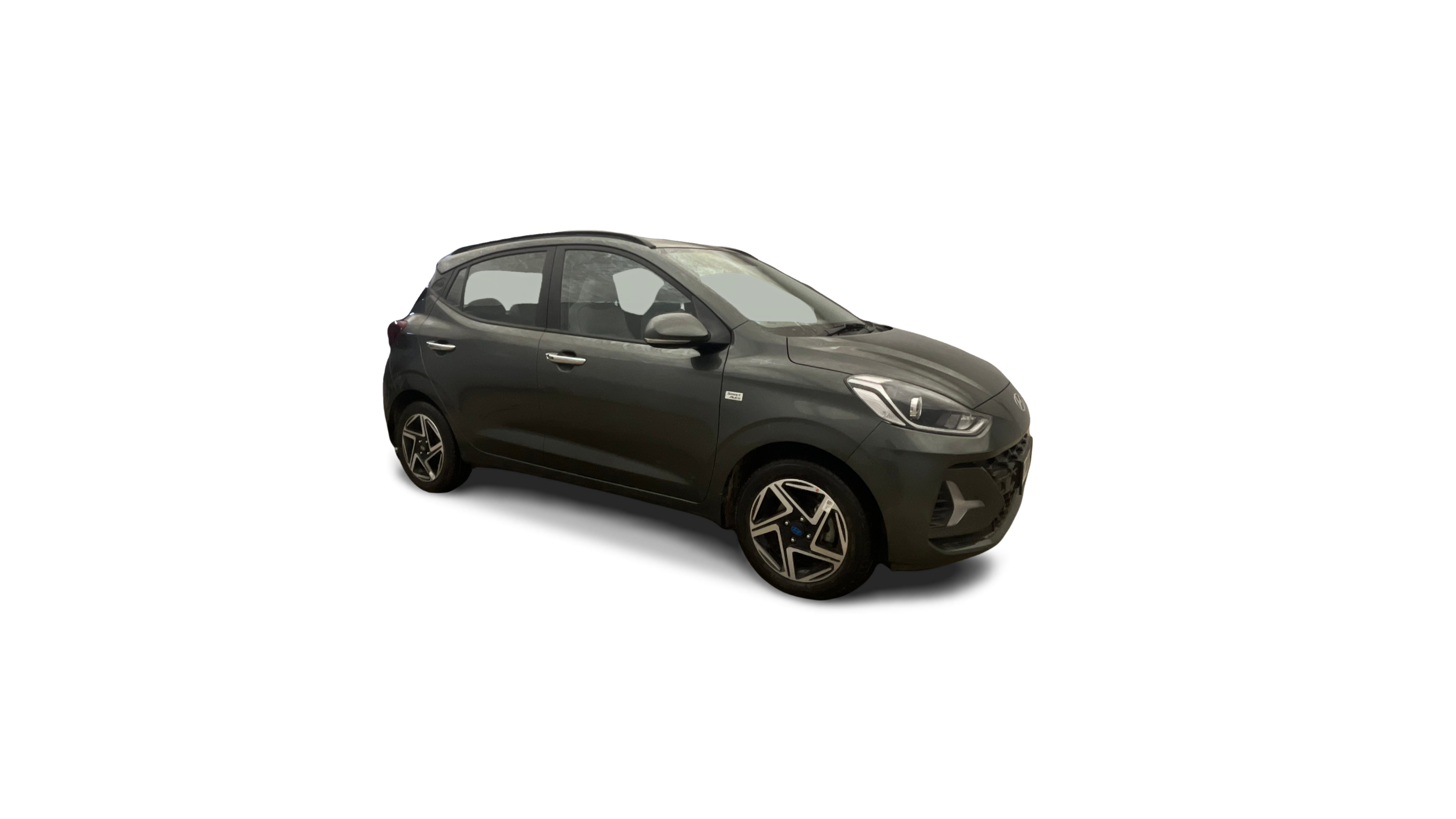 2025 Hyundai GRAND I10 NIOS - Hatchback - Petrol - Automatic - ₹6.70 lakh