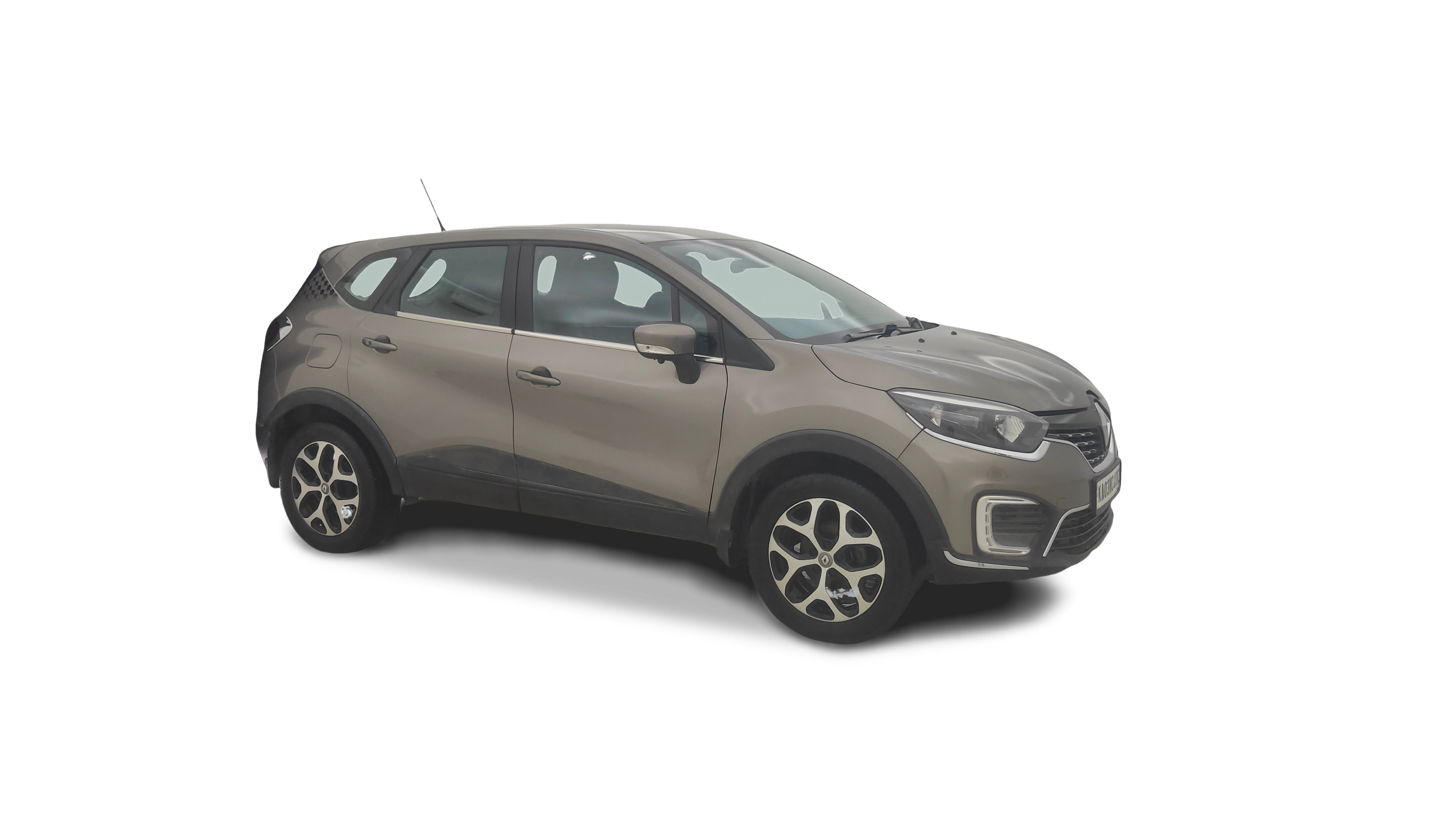 2018 Renault Captur - SUV - Petrol - Manual - ₹4.29 lakh