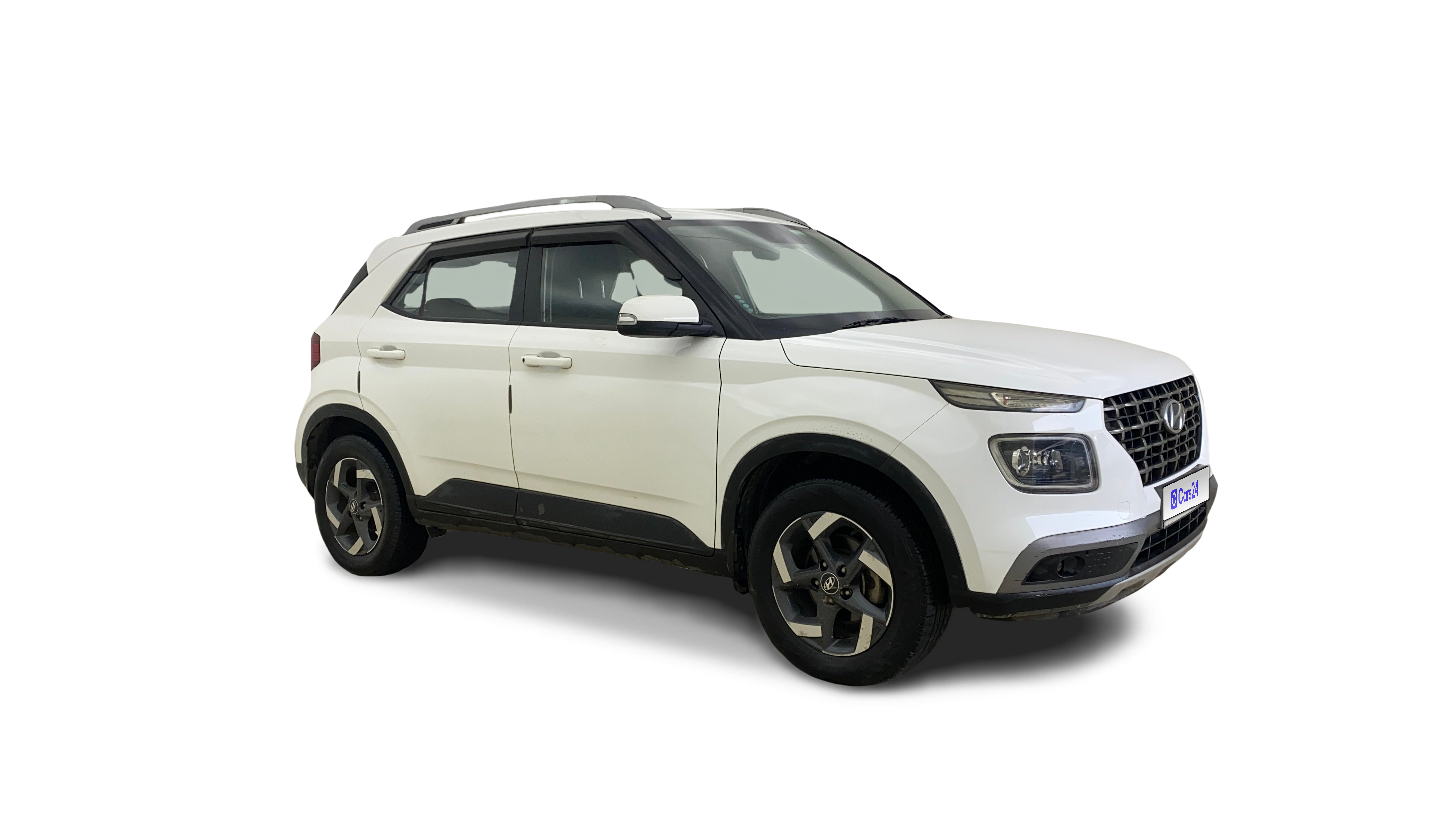 2019 Hyundai VENUE - SUV - Petrol - Manual - ₹6.22 lakh