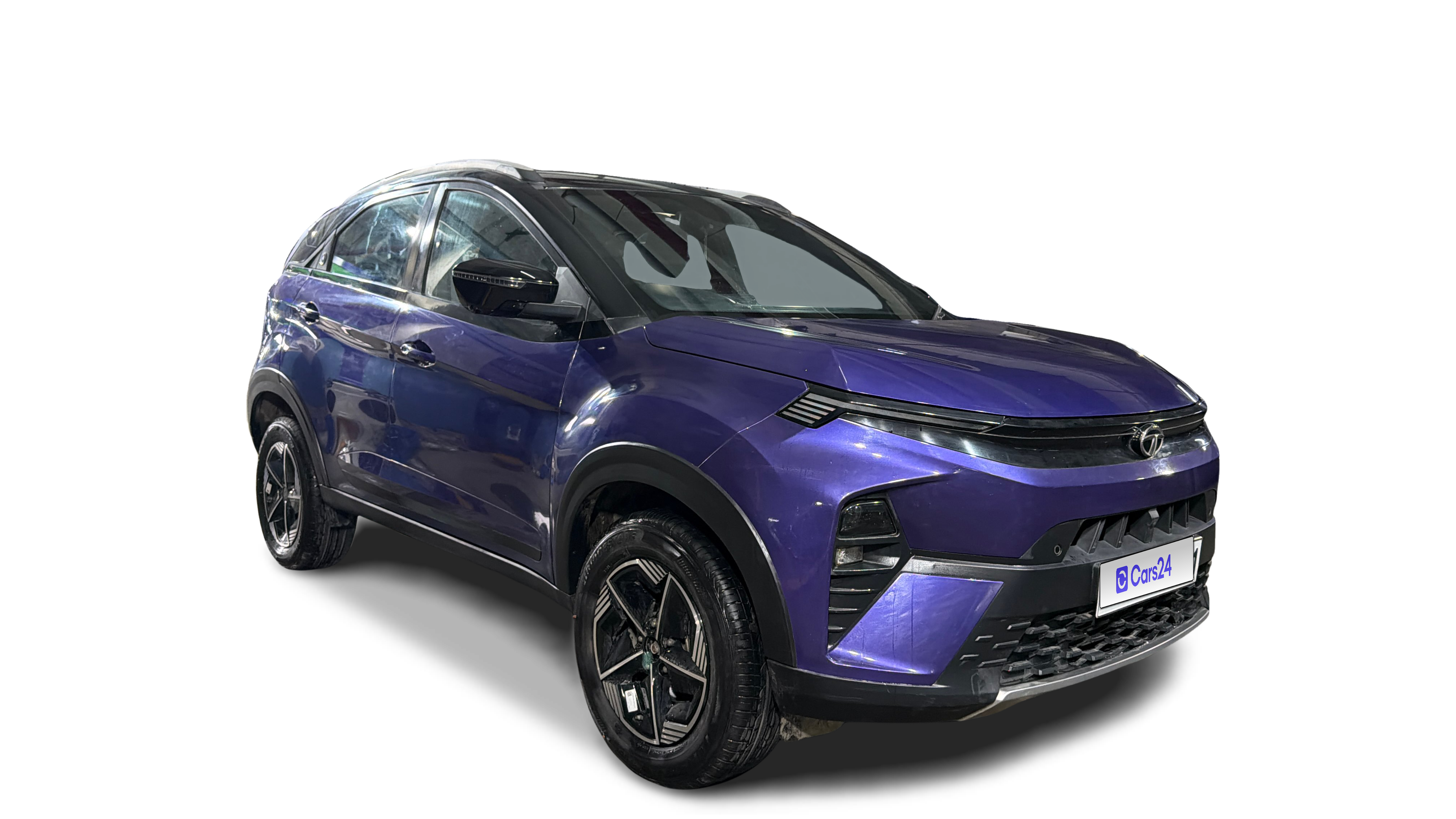 2023 Tata NEXON - SUV - Petrol - Manual - ₹9.61 lakh