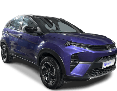 2023 Tata NEXON - SUV - Petrol - Manual - ₹9.61 lakh