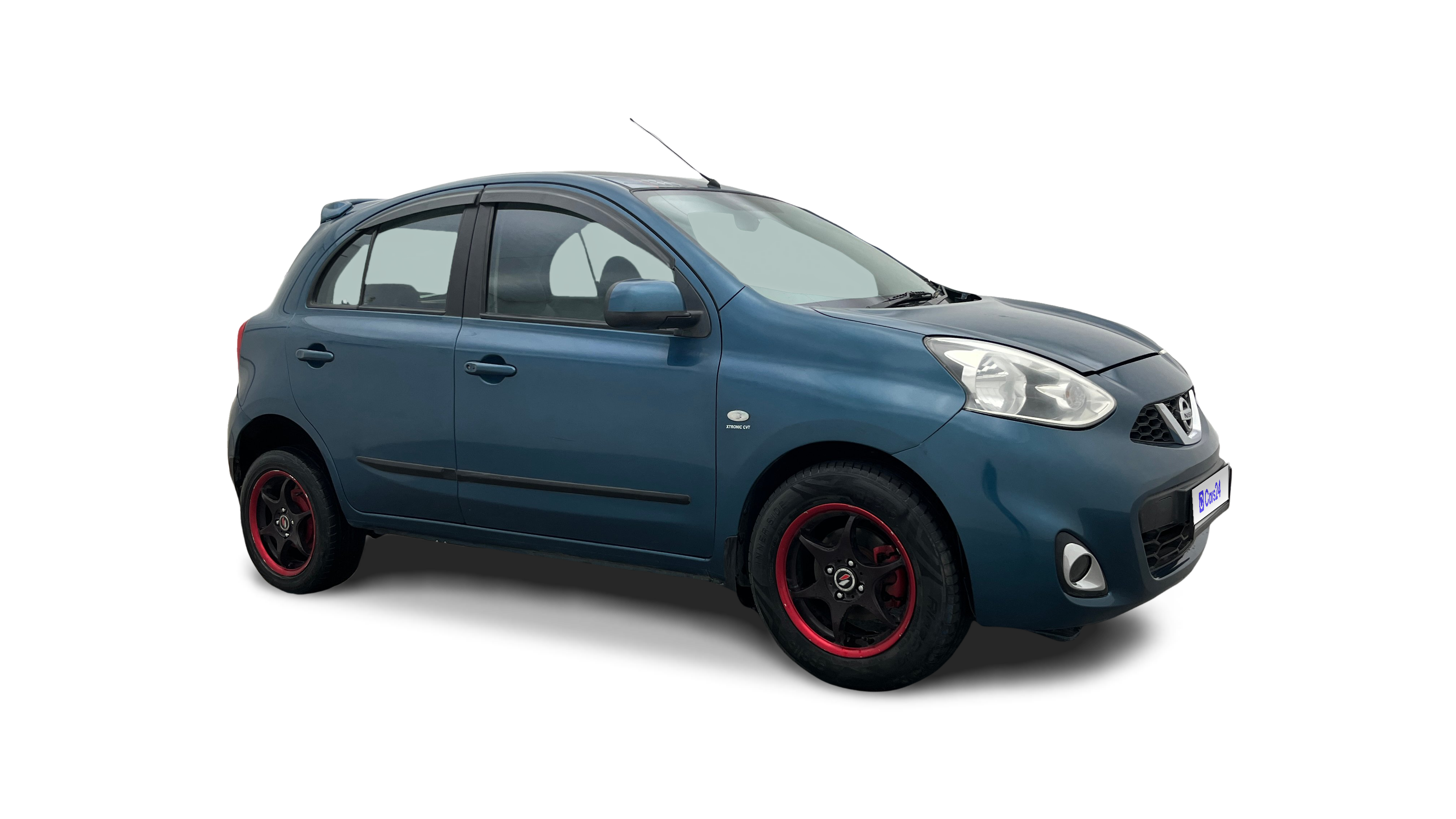 2014 Nissan Micra Active - Hatchback - Petrol - Manual - ₹2.77 lakh