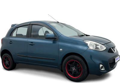 2014 Nissan Micra Active - Hatchback - Petrol - Manual - ₹2.77 lakh
