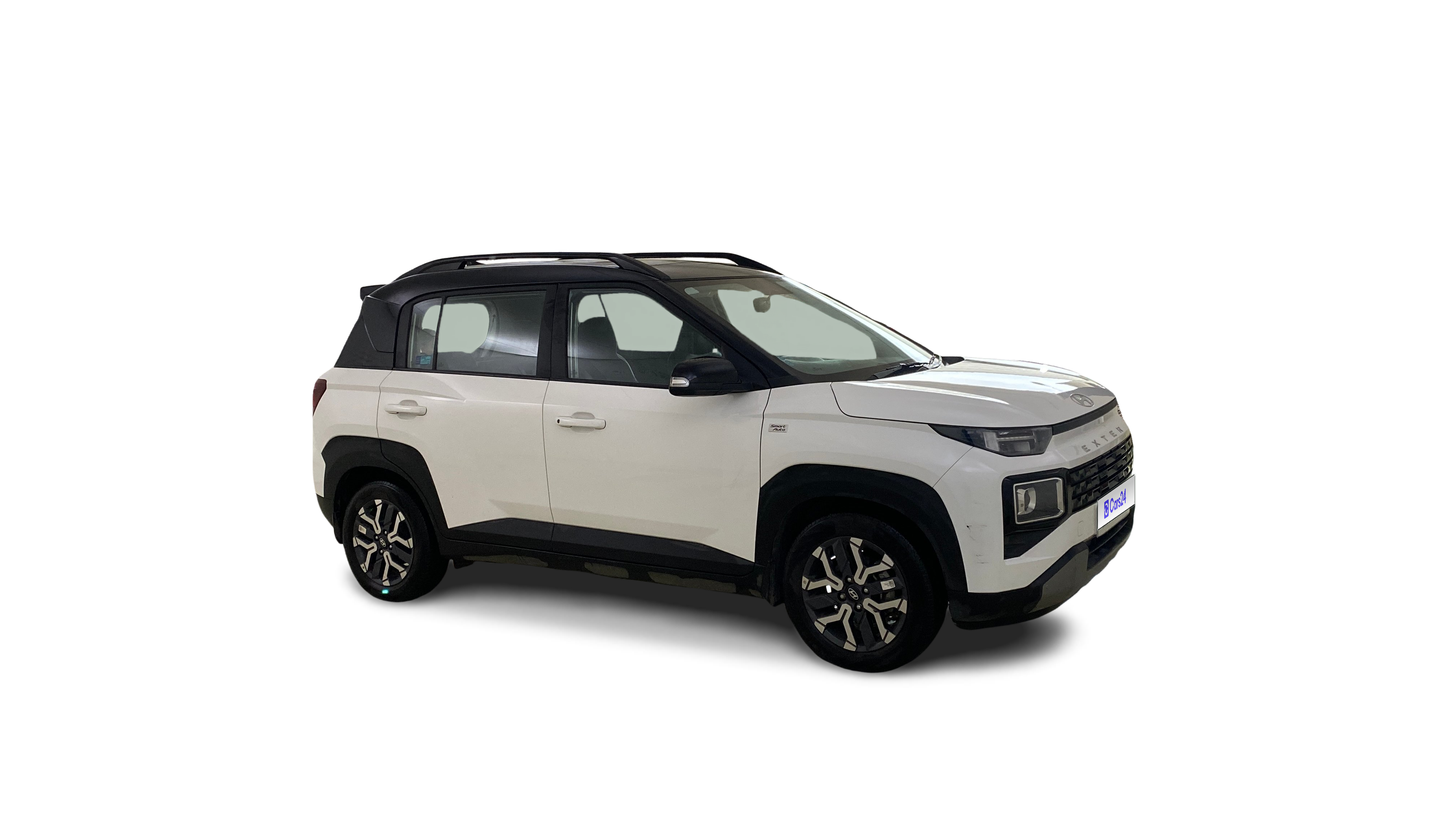 2024 Hyundai EXTER - Hatchback - Petrol - Automatic - ₹7.30 lakh