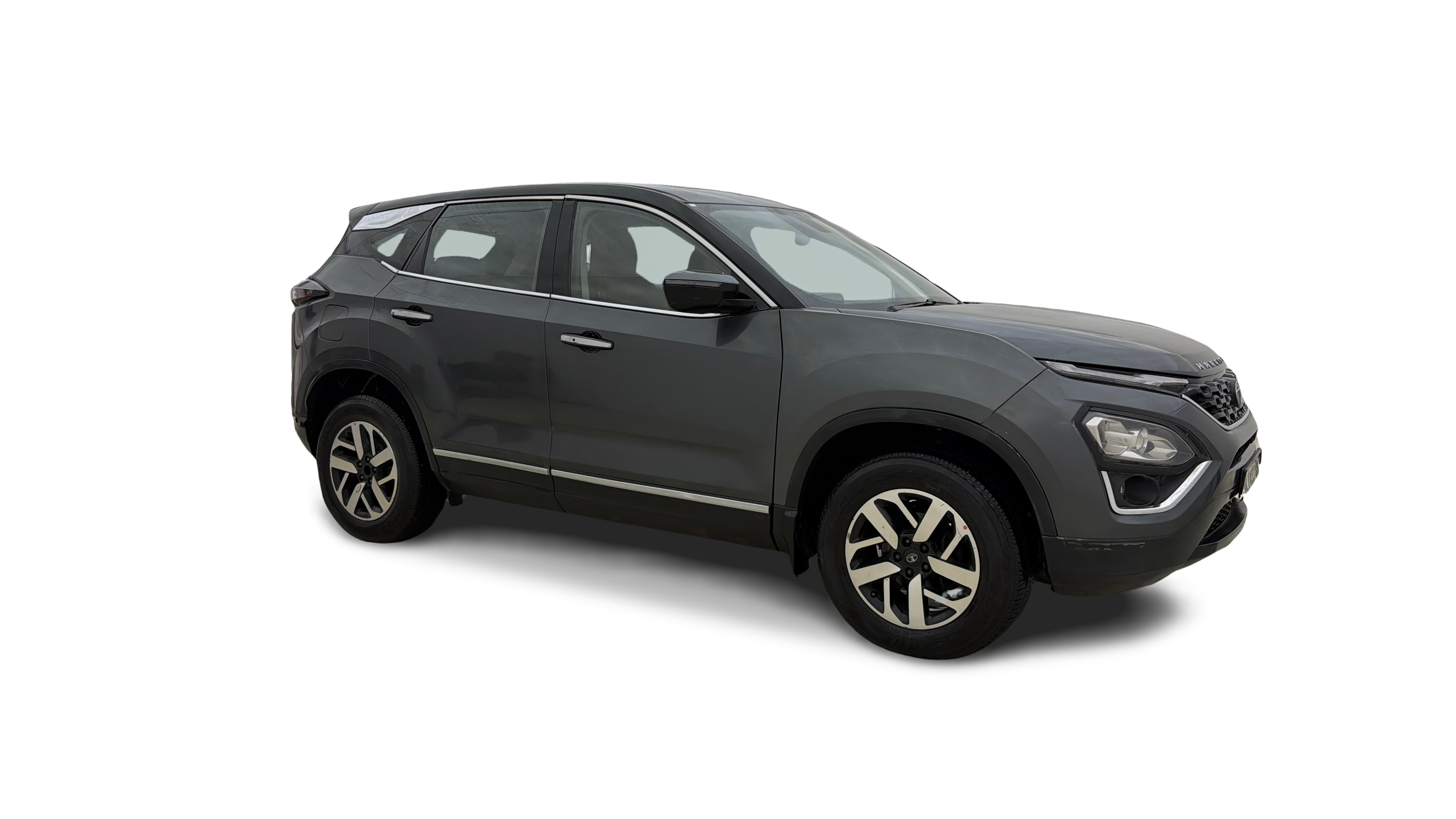 2021 Tata Harrier - SUV - Diesel - Manual - ₹10.09 lakh