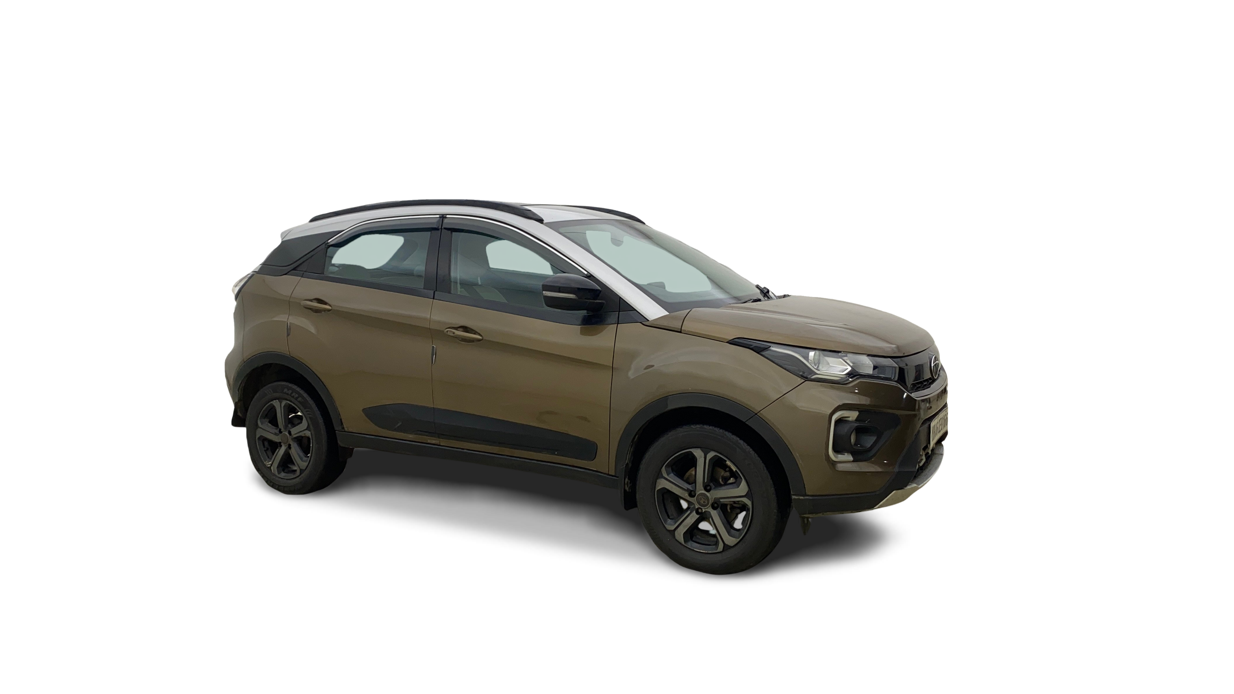 2022 Tata NEXON - SUV - Diesel - Automatic - ₹9.22 lakh