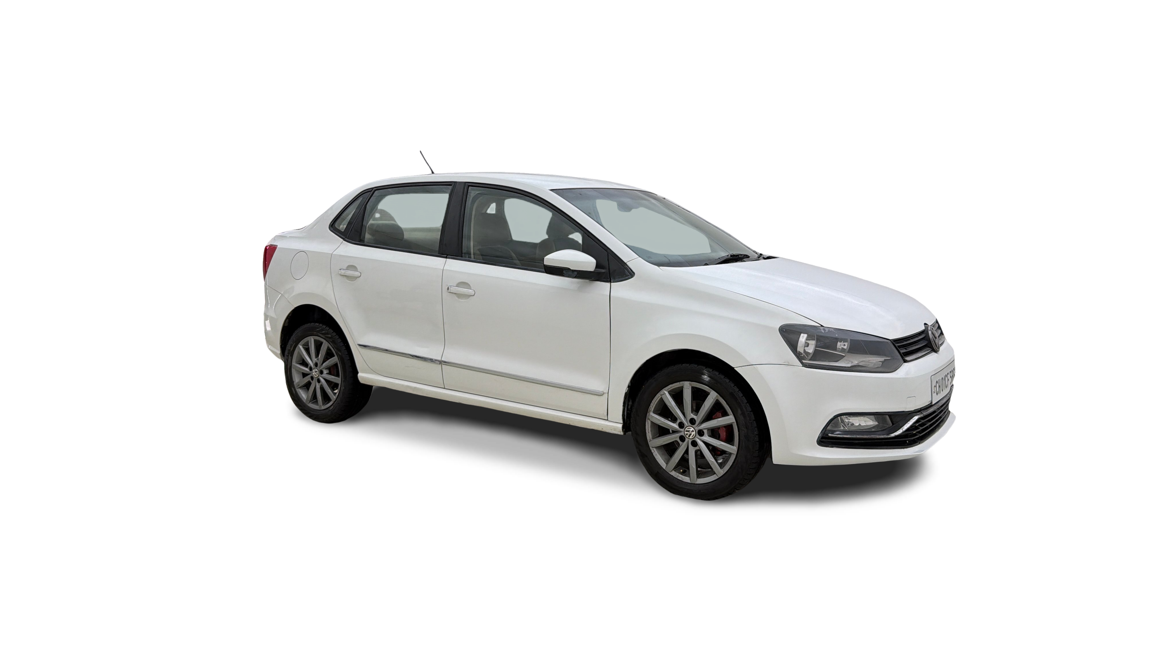 2019 Volkswagen Ameo - Sedan - Petrol - Manual - ₹3.78 lakh
