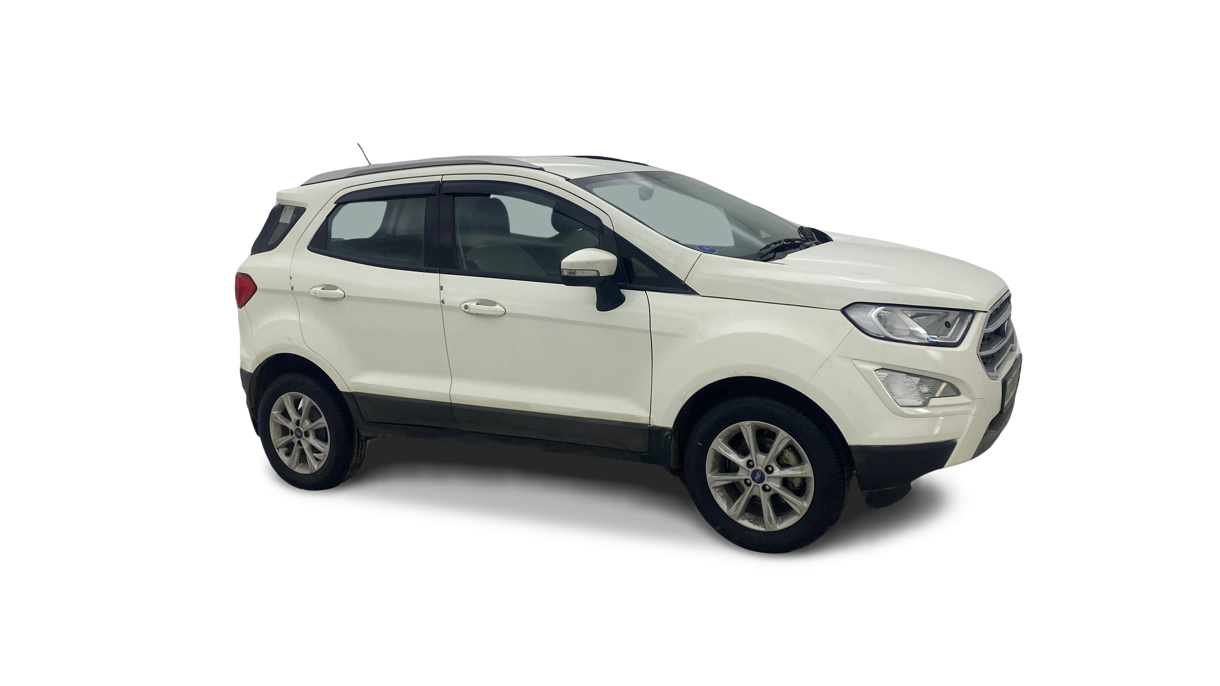 2020 Ford Ecosport - SUV - Petrol - Automatic - ₹7.49 lakh