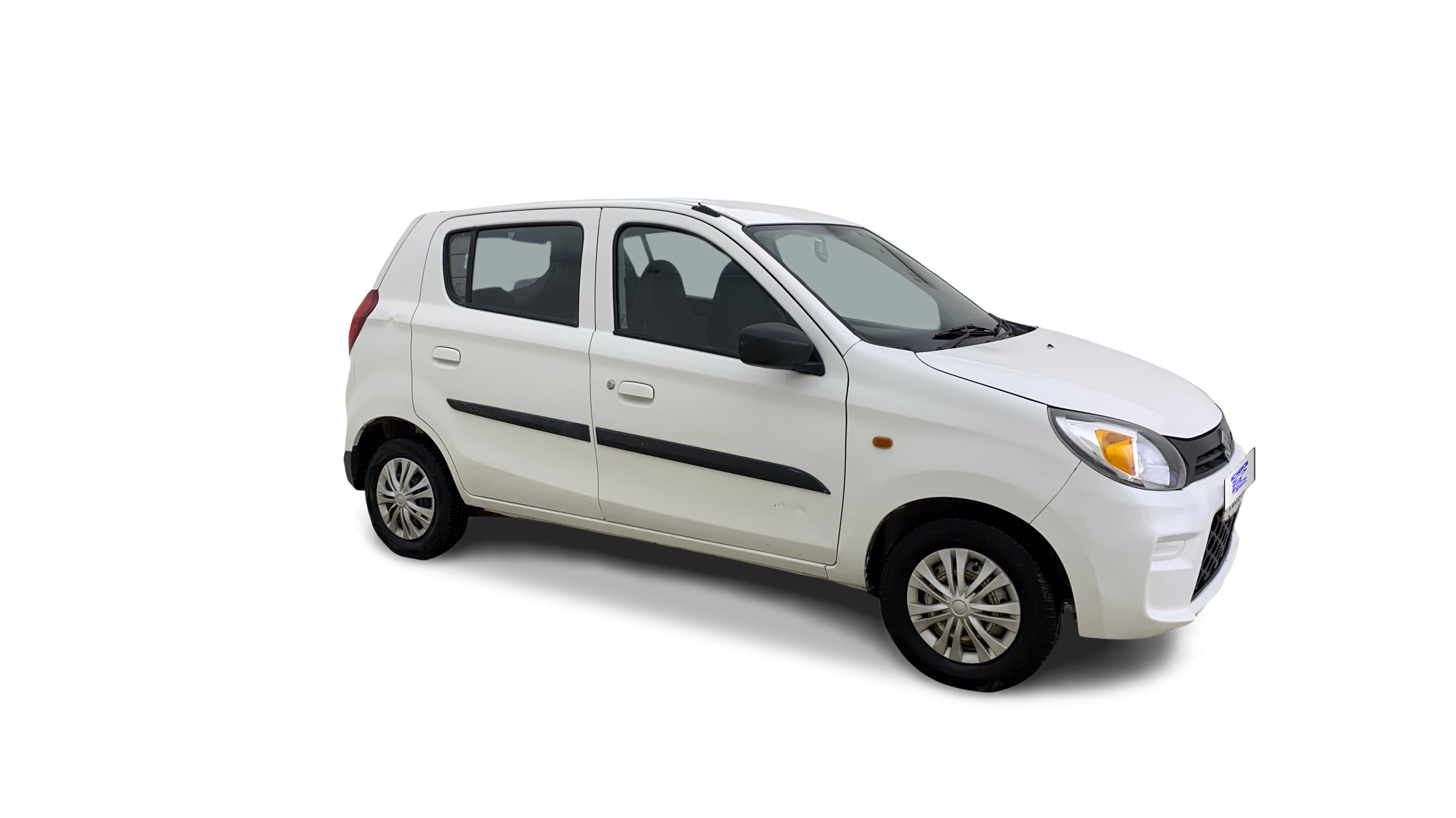 2022 Maruti Alto - Hatchback - Petrol - Manual - ₹2.75 lakh