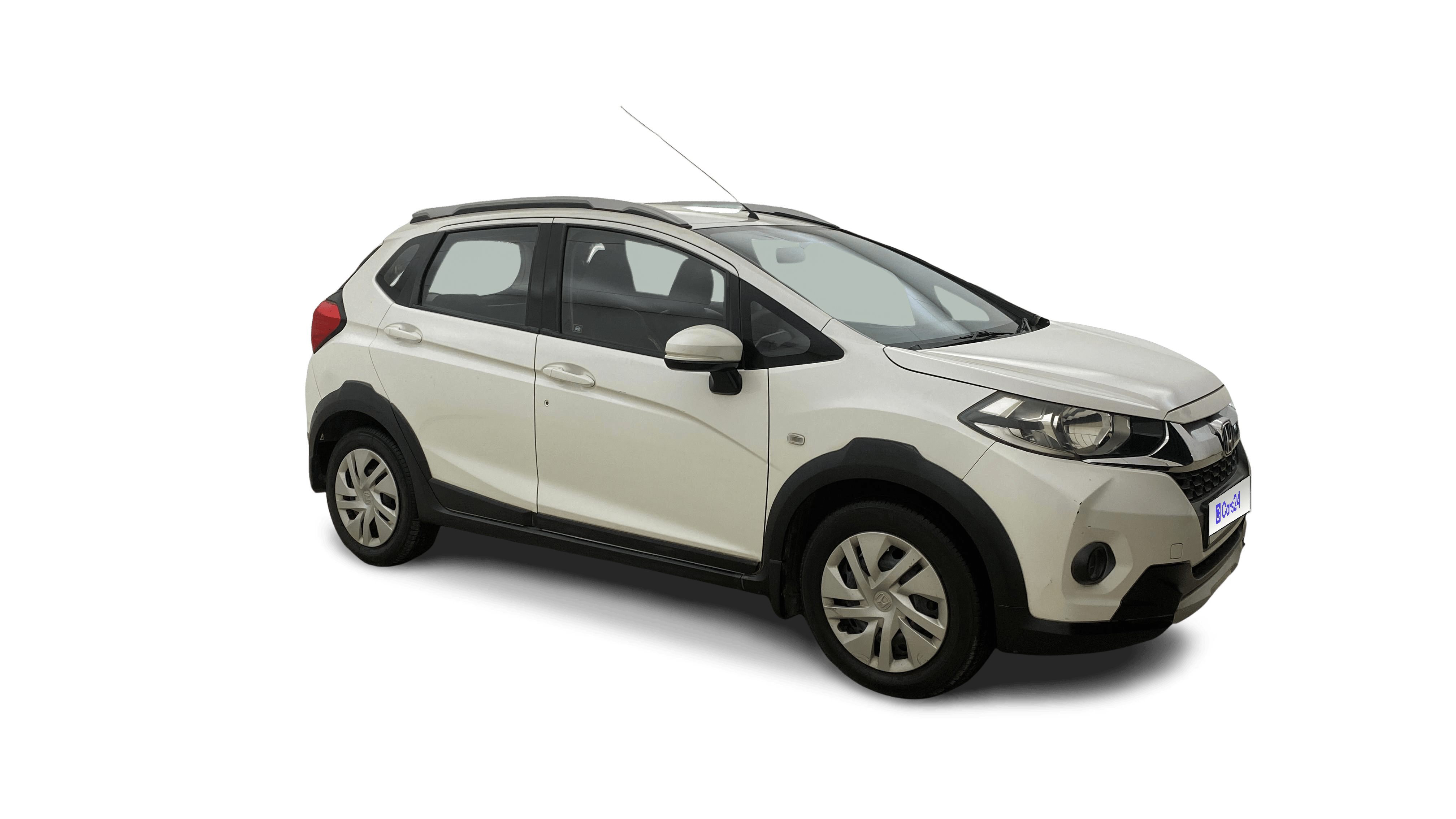 2017 Honda WR-V - SUV - Petrol - Manual - ₹3.81 lakh