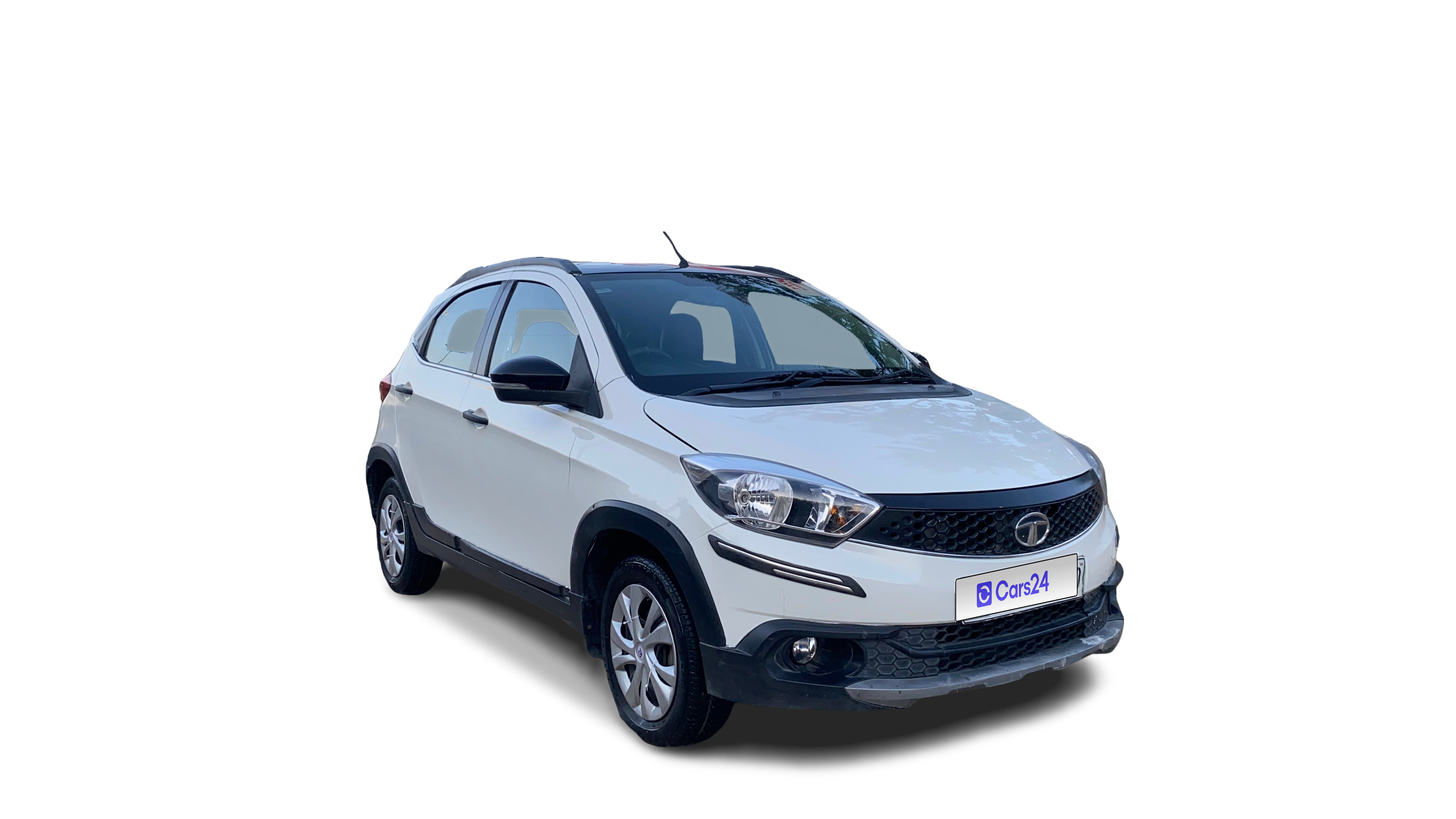 2019 Tata TIAGO NRG - Hatchback - Petrol - Manual - ₹3.65 lakh
