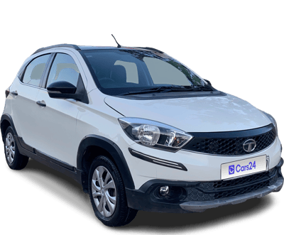 2019 Tata TIAGO NRG - Hatchback - Petrol - Manual - ₹3.65 lakh