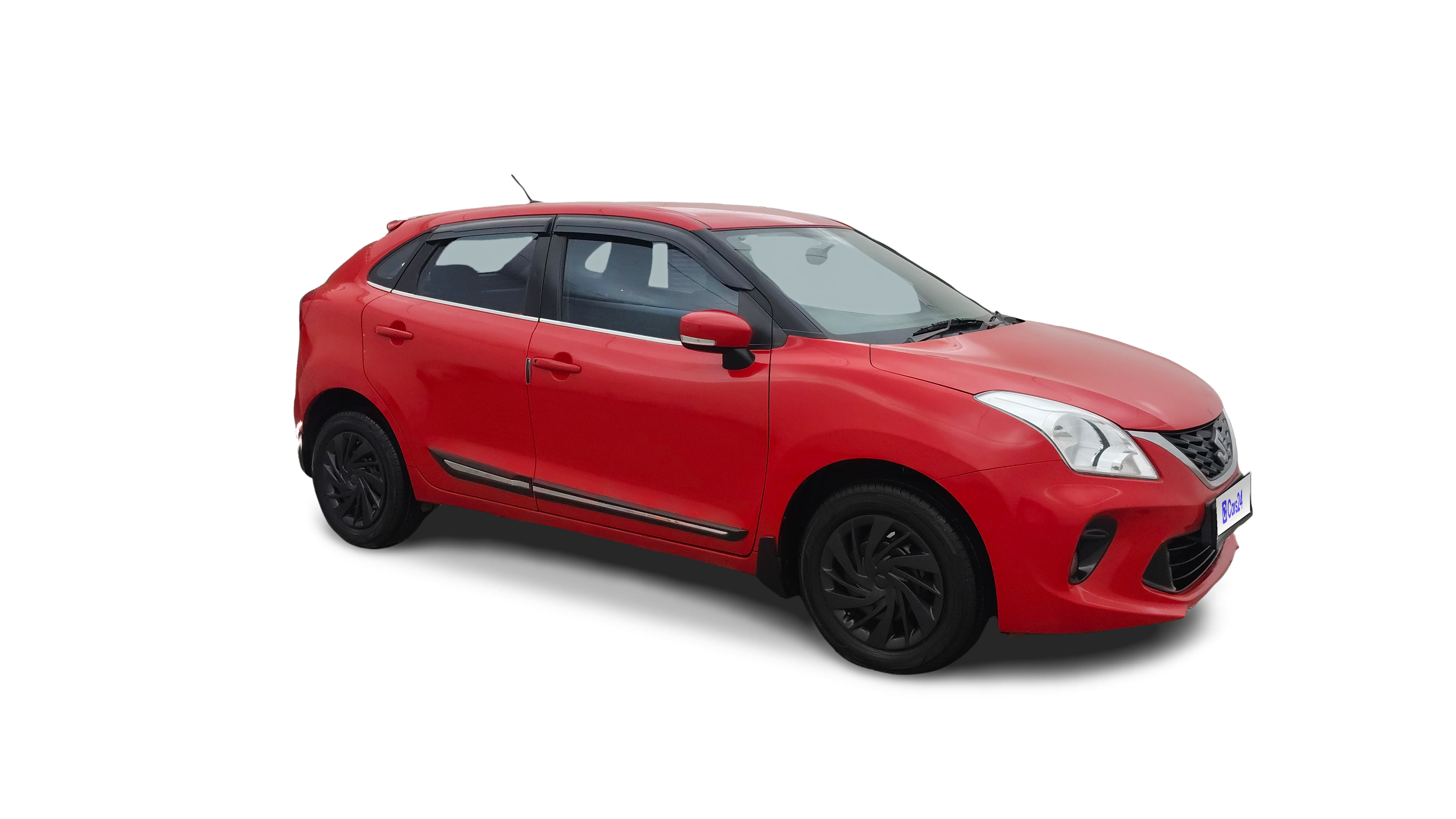 2018 Maruti Baleno - Hatchback - Petrol - Manual - ₹4.63 lakh