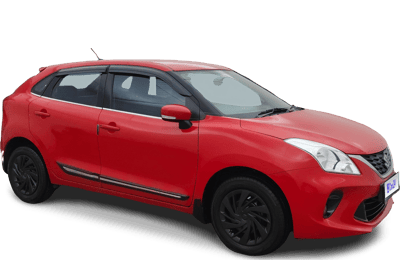 2018 Maruti Baleno - Hatchback - Petrol - Manual - ₹4.63 lakh