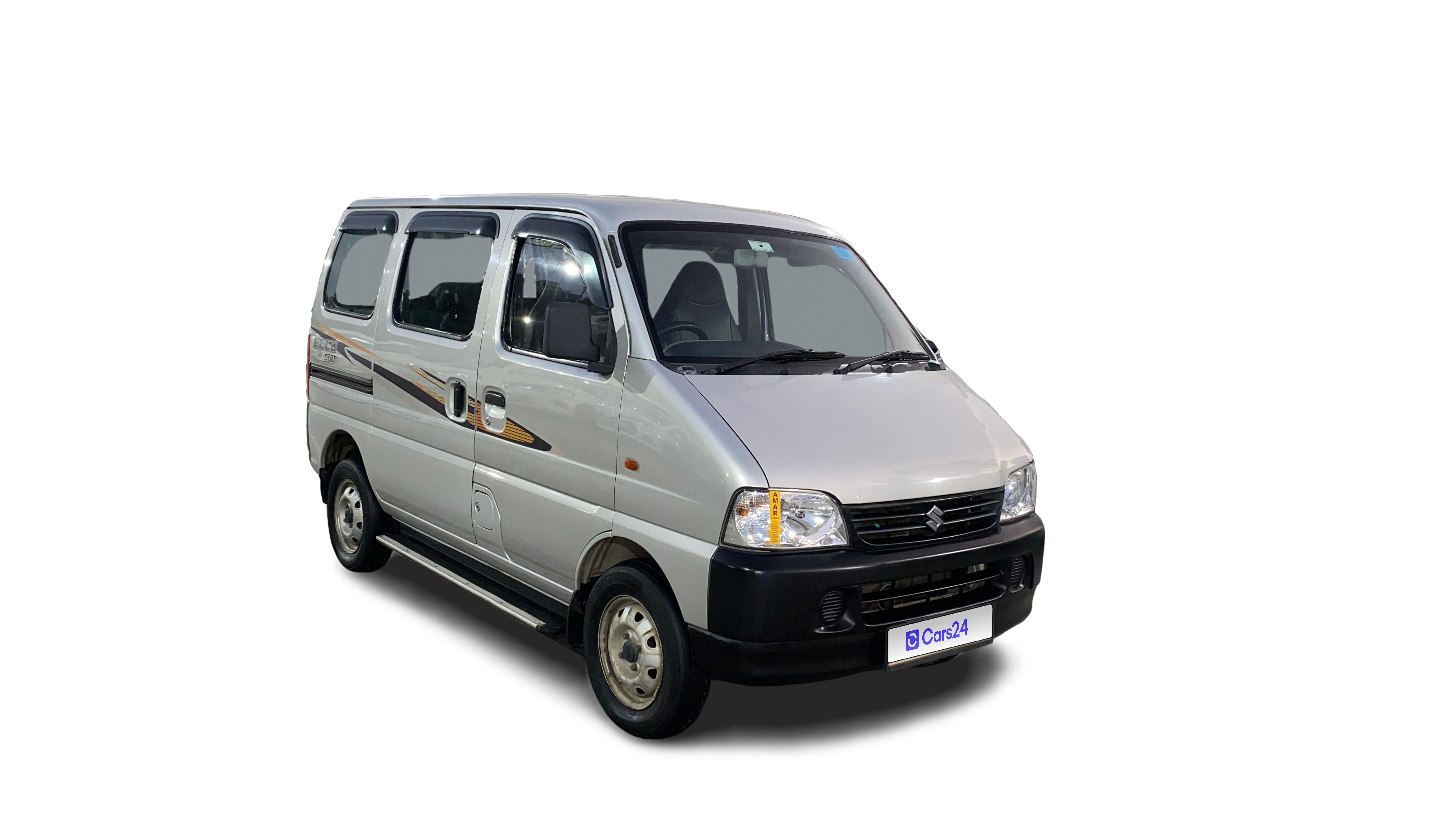 2021 Maruti Eeco - SUV - Petrol - Manual - ₹3.72 lakh