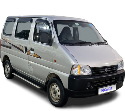 2021 Maruti Eeco - SUV - Petrol - Manual - ₹3.72 lakh