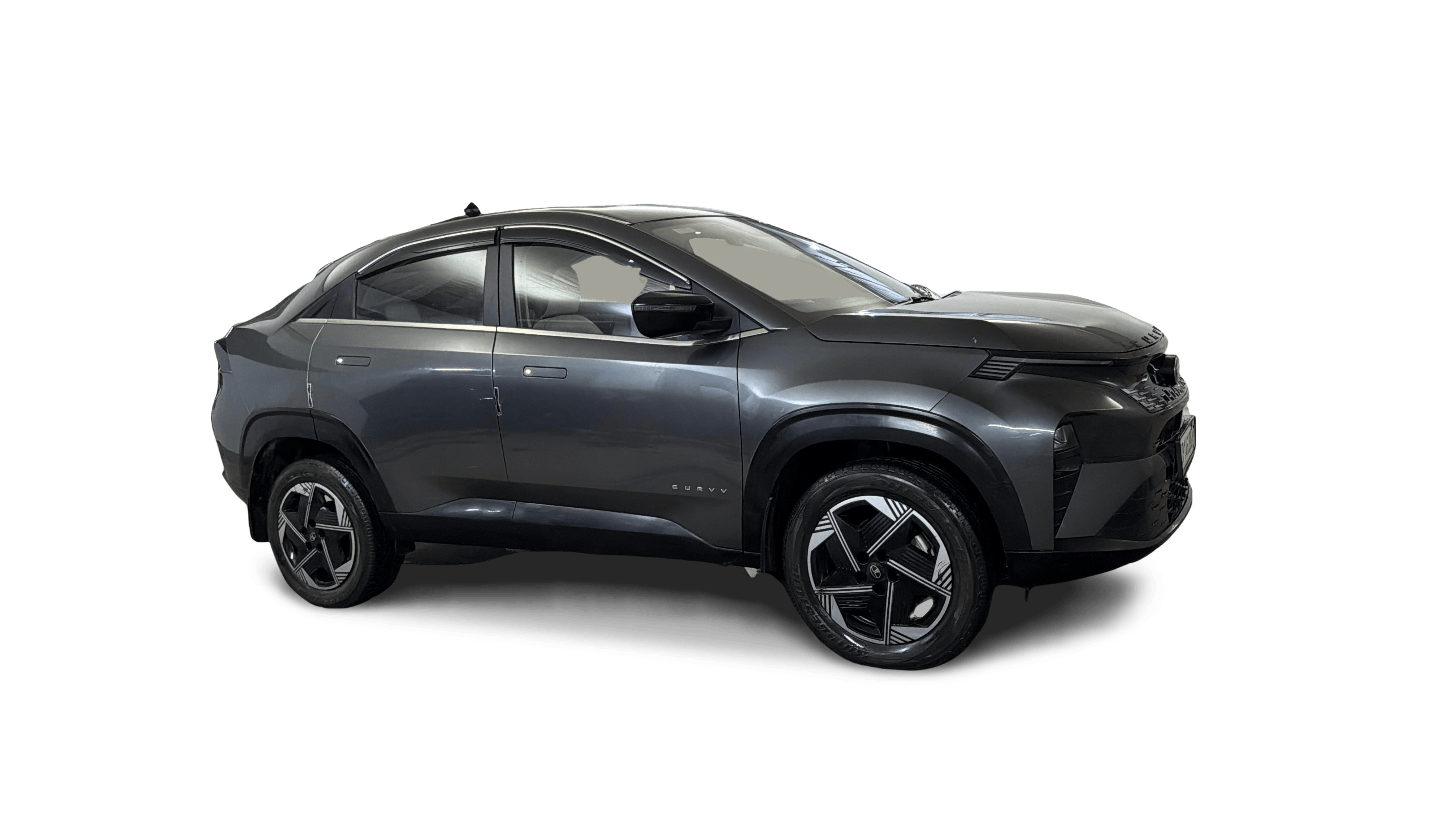 2024 Tata Curvv - SUV - Diesel - Manual - ₹11.20 lakh