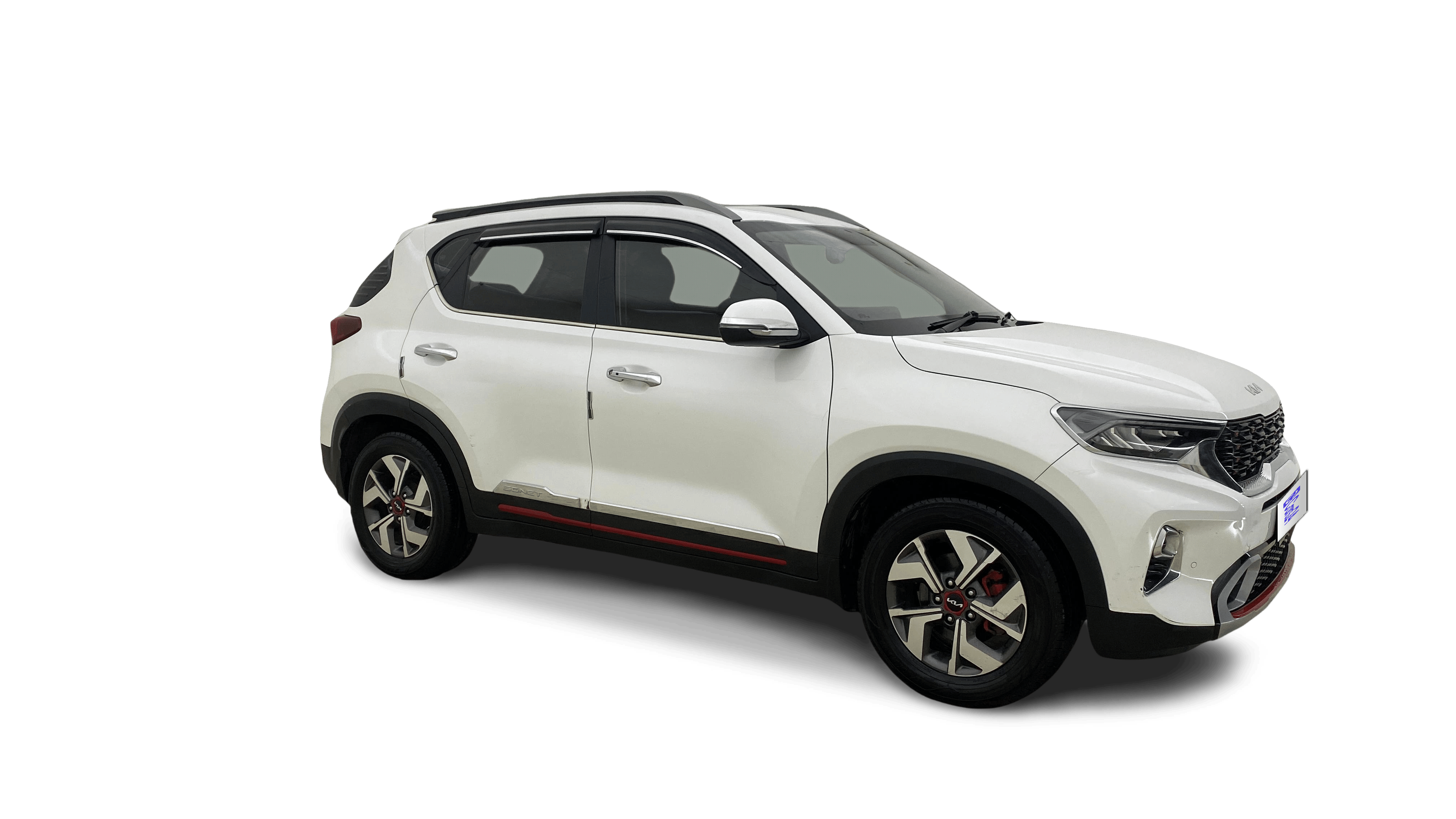 2022 KIA SONET - SUV - Diesel - Manual - ₹8.28 lakh